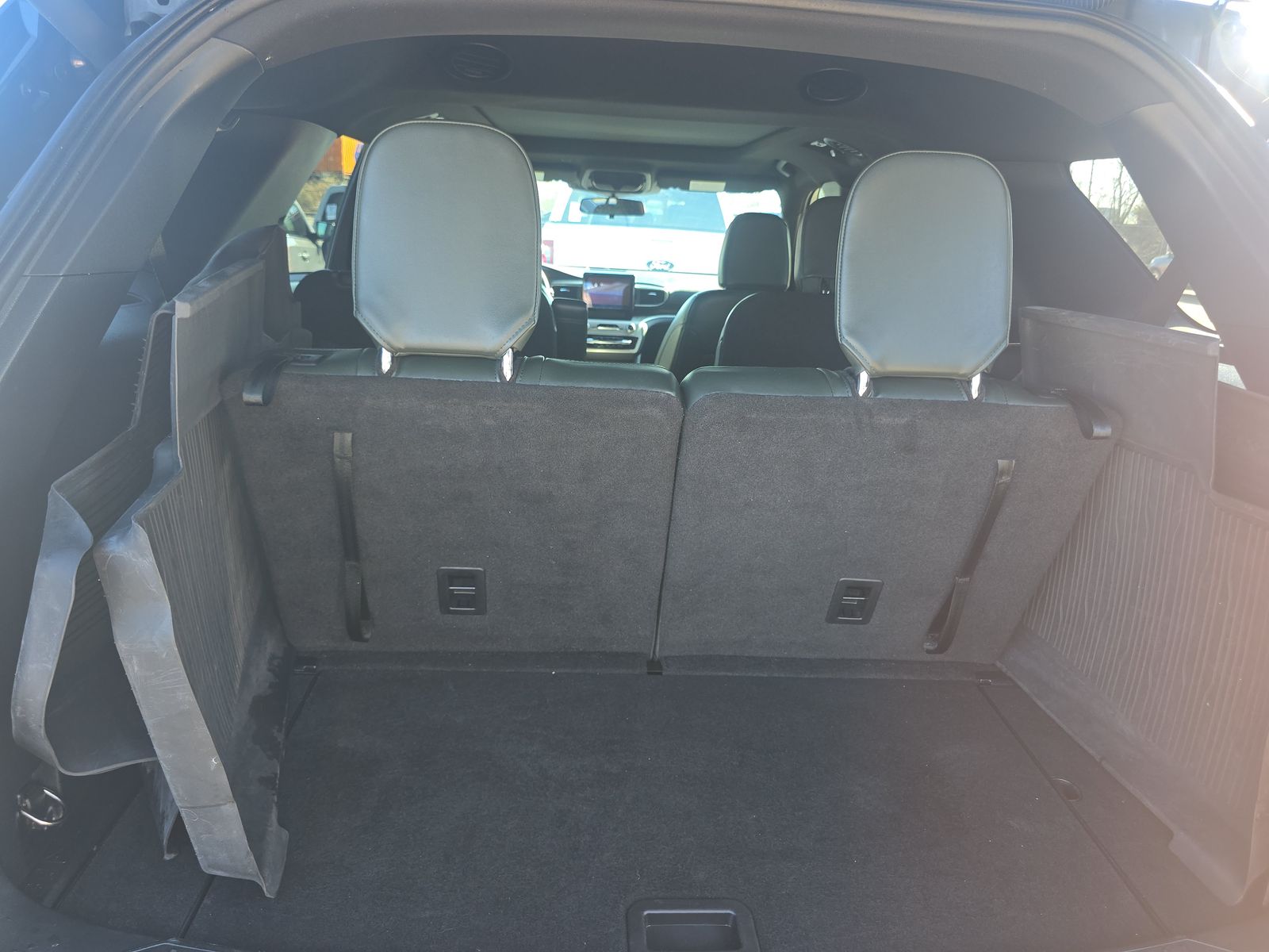 2022 Ford Explorer Timberline AWD