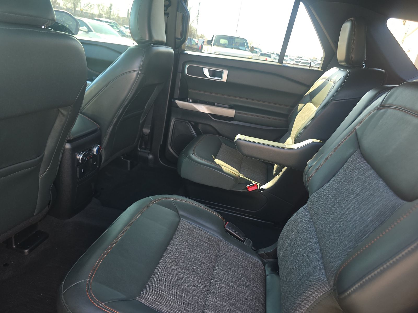 2022 Ford Explorer Timberline AWD