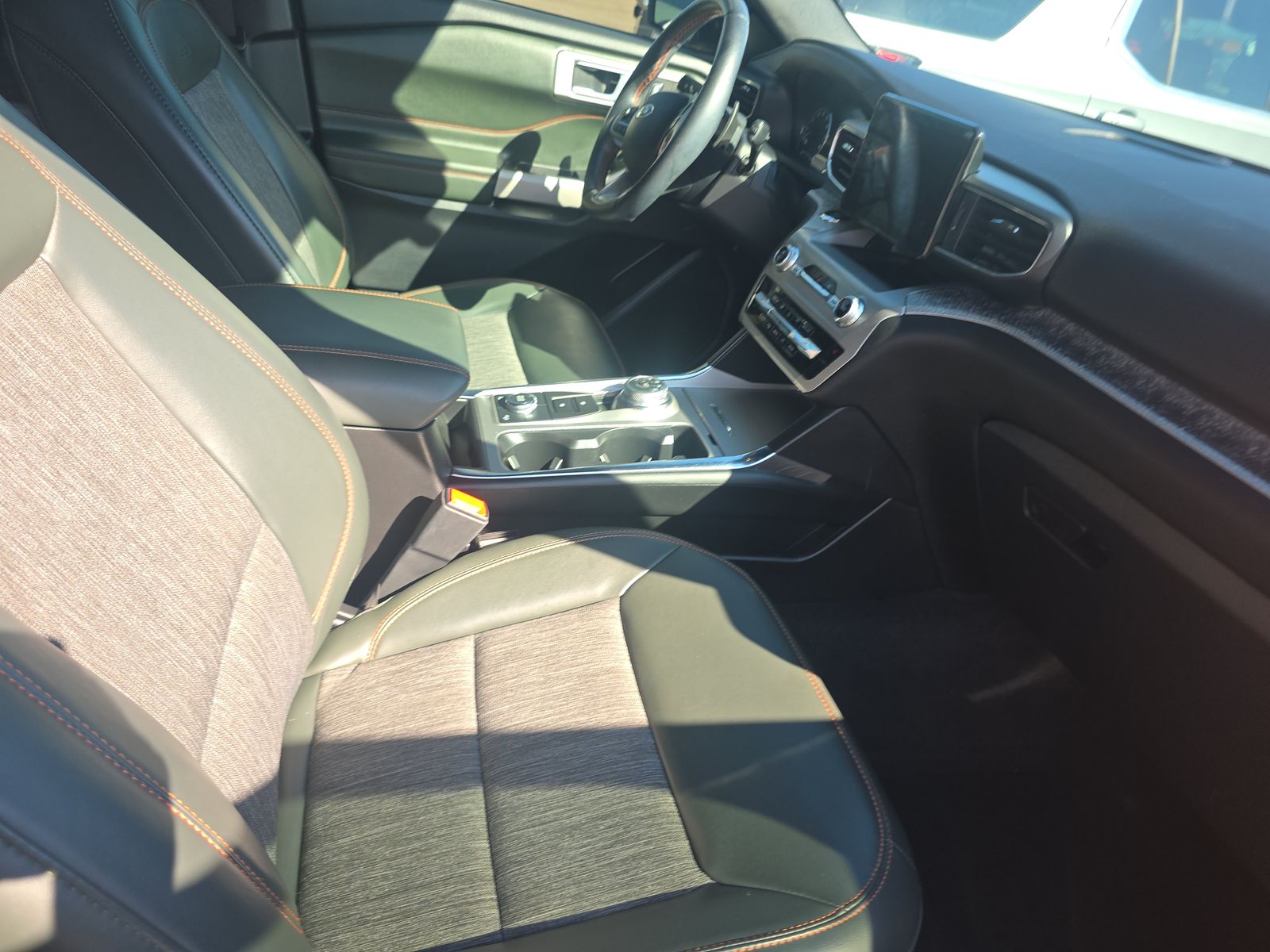 2022 Ford Explorer Timberline AWD