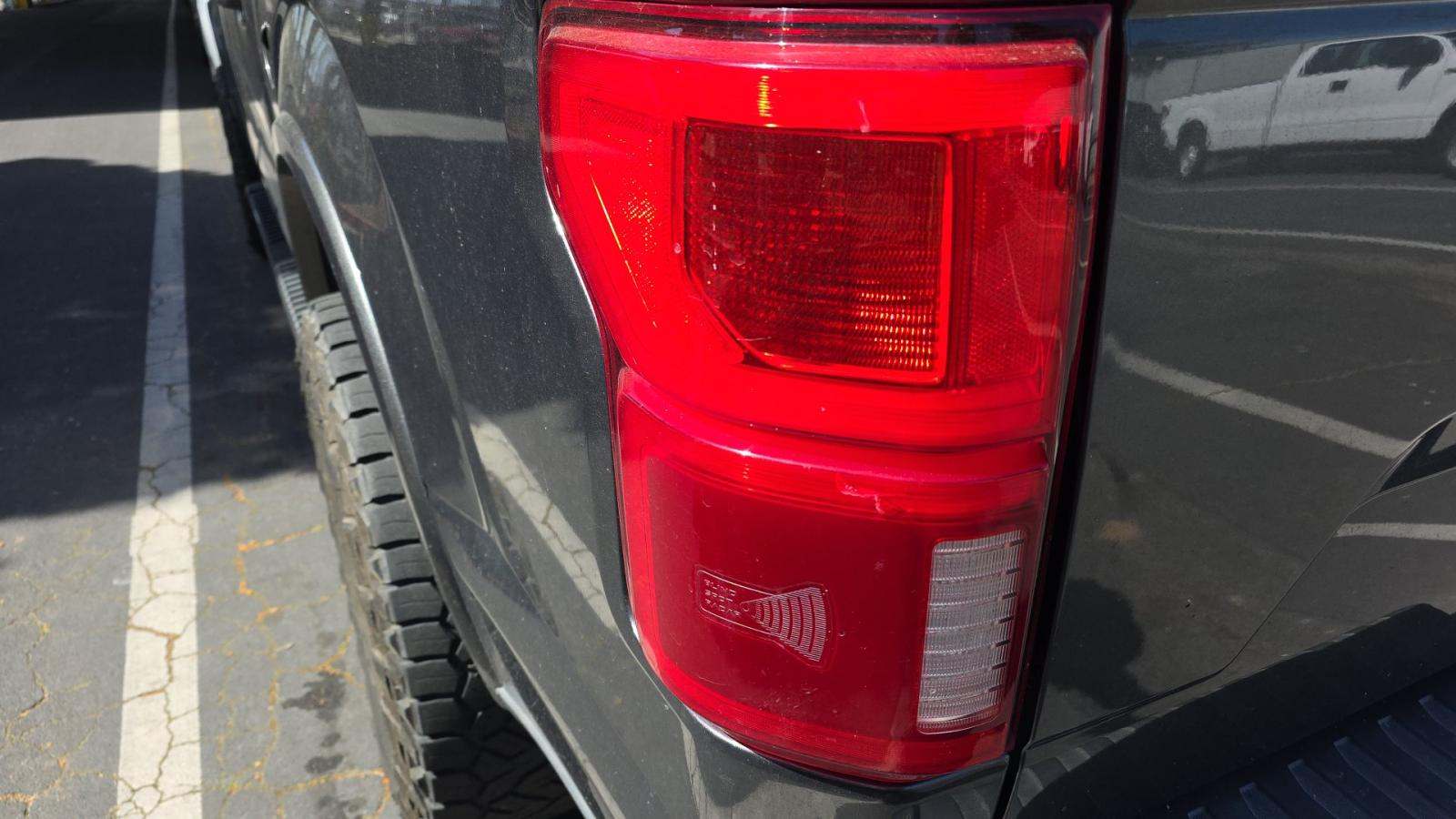 2018 Ford F-150 XLT AWD