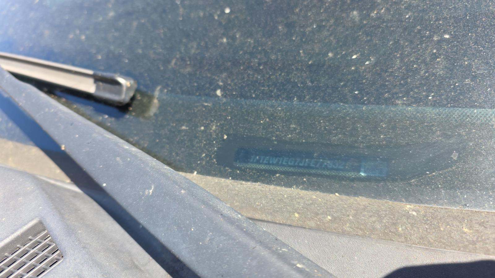 2018 Ford F-150 XLT AWD