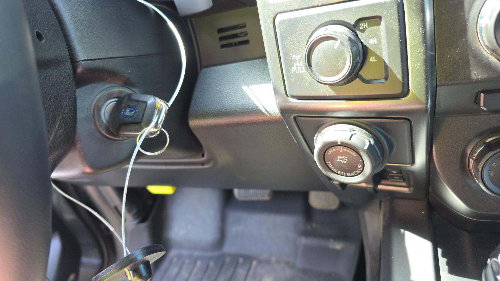 2018 Ford F-150 XLT AWD