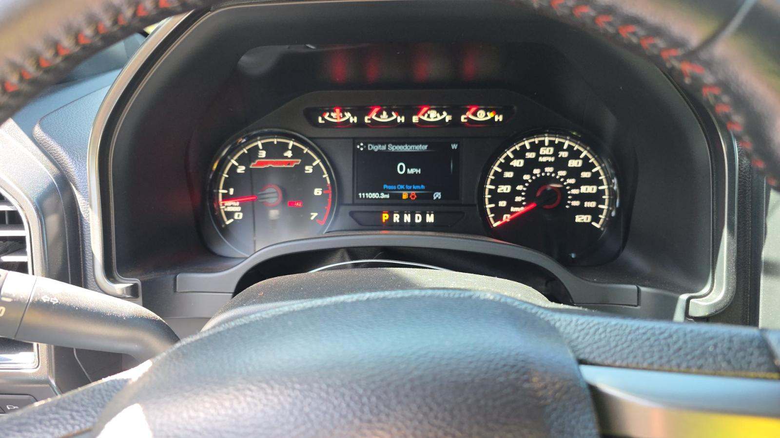 2018 Ford F-150 XLT AWD