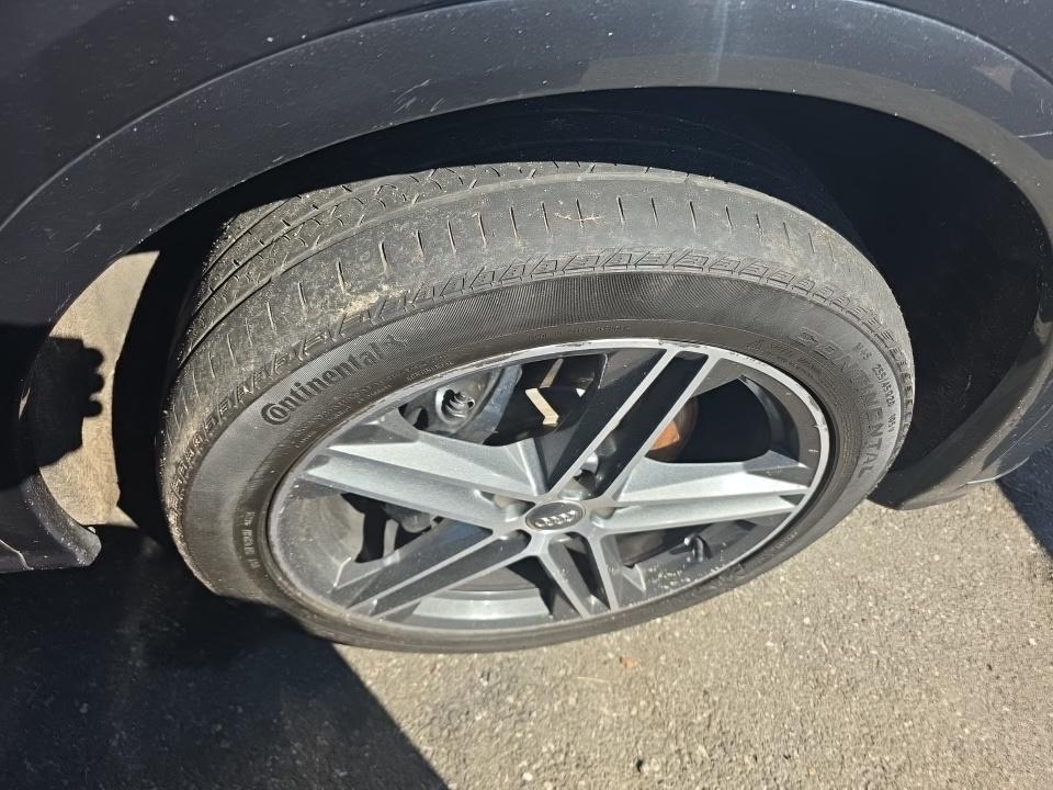 2020 Audi SQ5 Premium Plus AWD