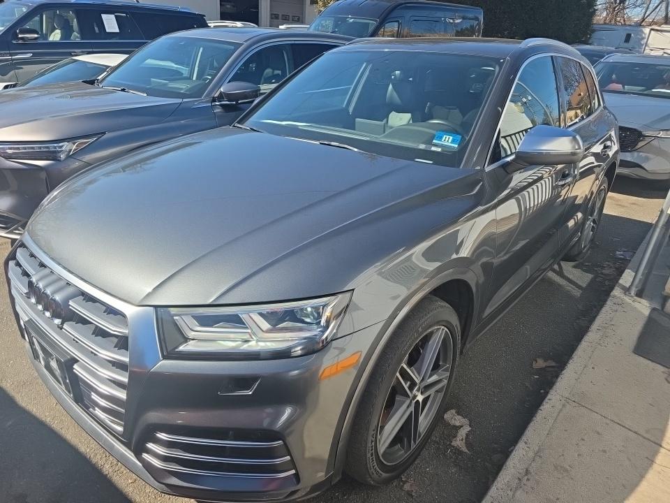 2020 Audi SQ5 Premium Plus AWD