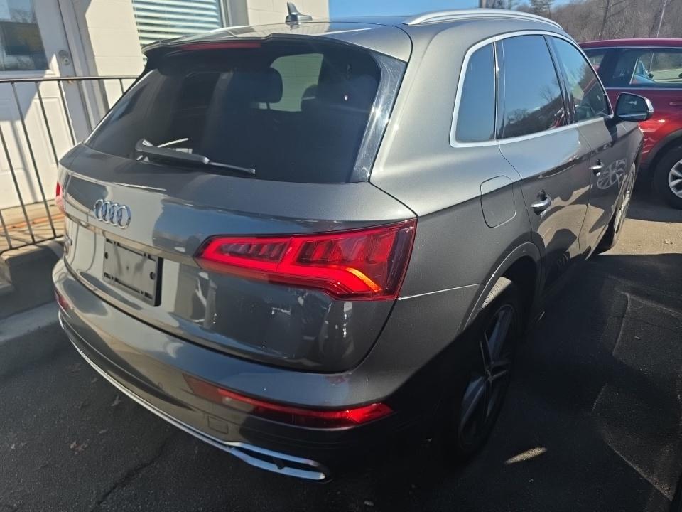 2020 Audi SQ5 Premium Plus AWD