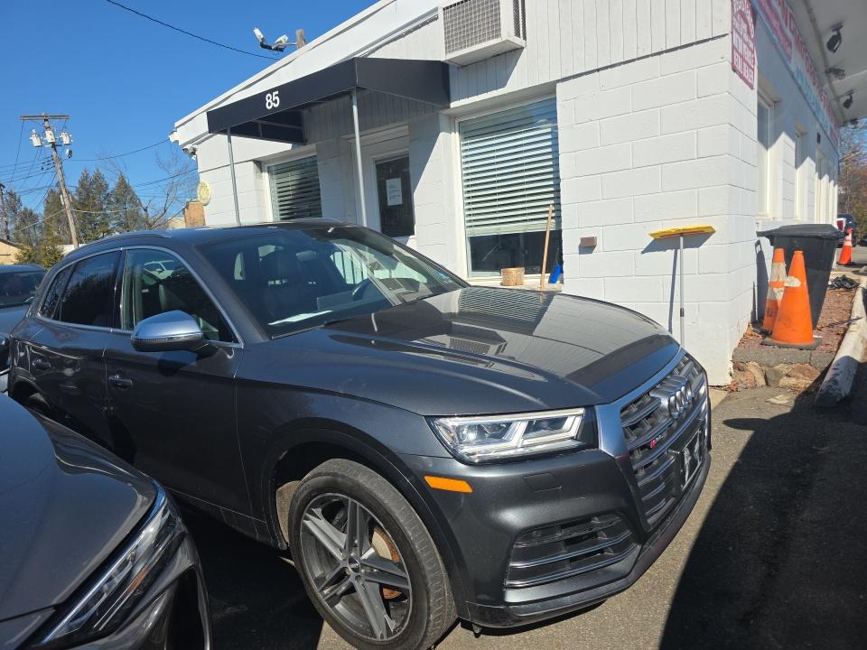 2020 Audi SQ5 Premium Plus AWD