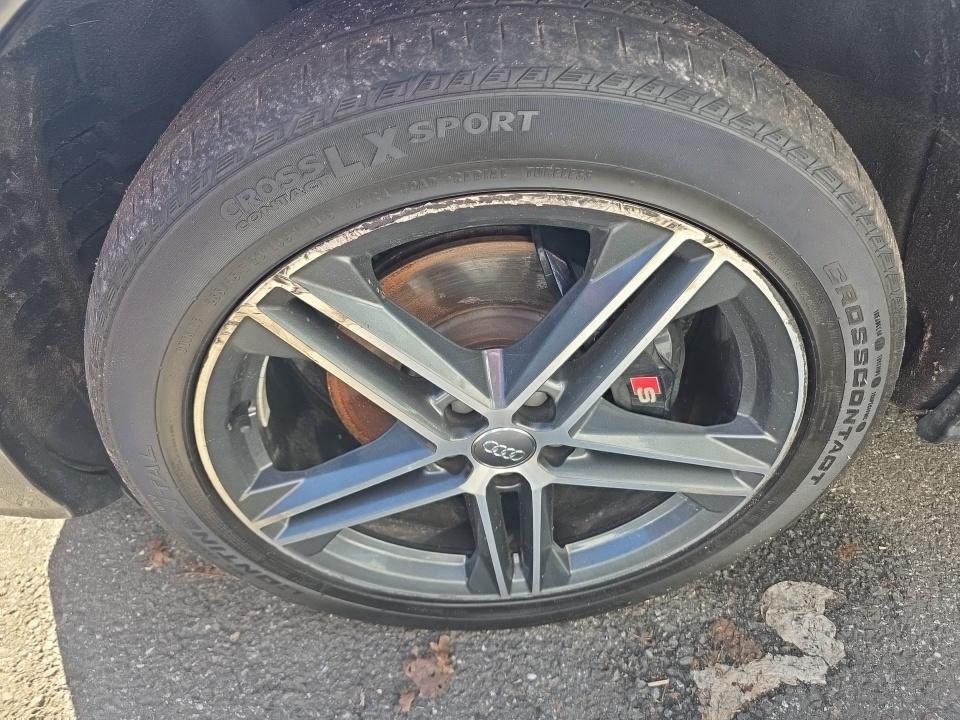 2020 Audi SQ5 Premium Plus AWD