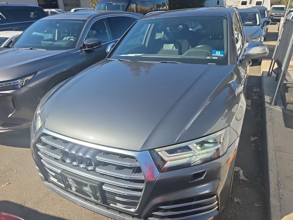 2020 Audi SQ5 Premium Plus AWD