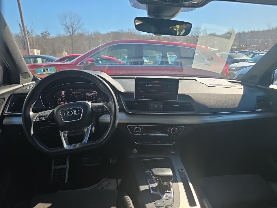 2020 Audi SQ5 Premium Plus AWD