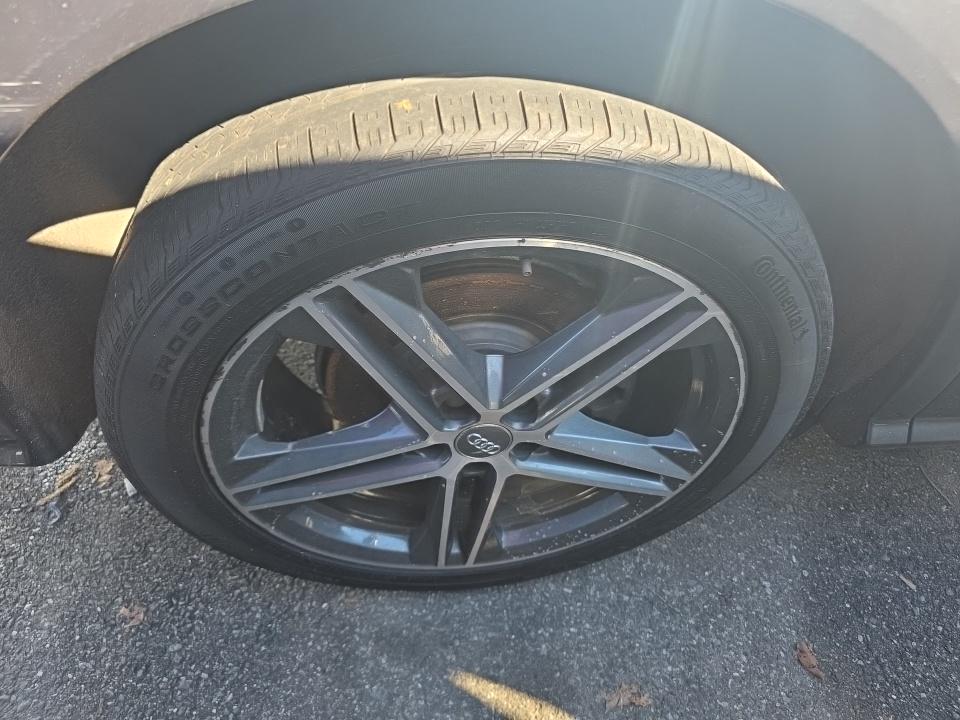 2020 Audi SQ5 Premium Plus AWD