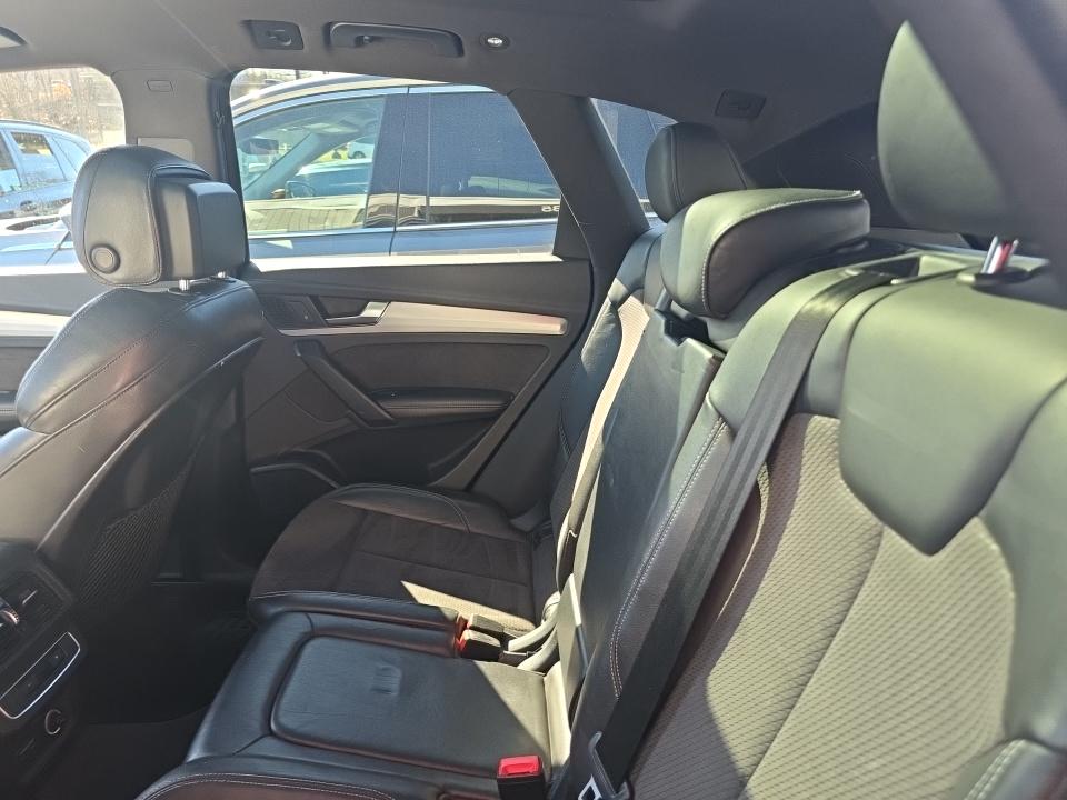 2020 Audi SQ5 Premium Plus AWD