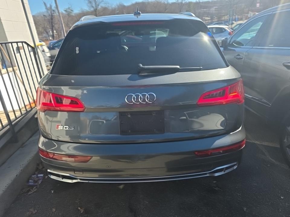 2020 Audi SQ5 Premium Plus AWD