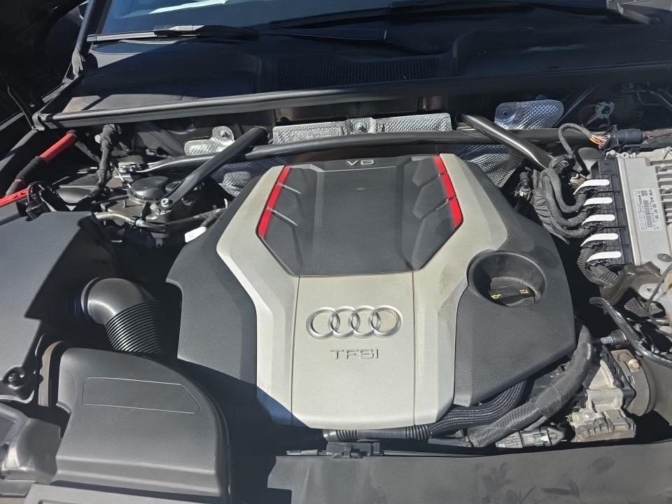2020 Audi SQ5 Premium Plus AWD