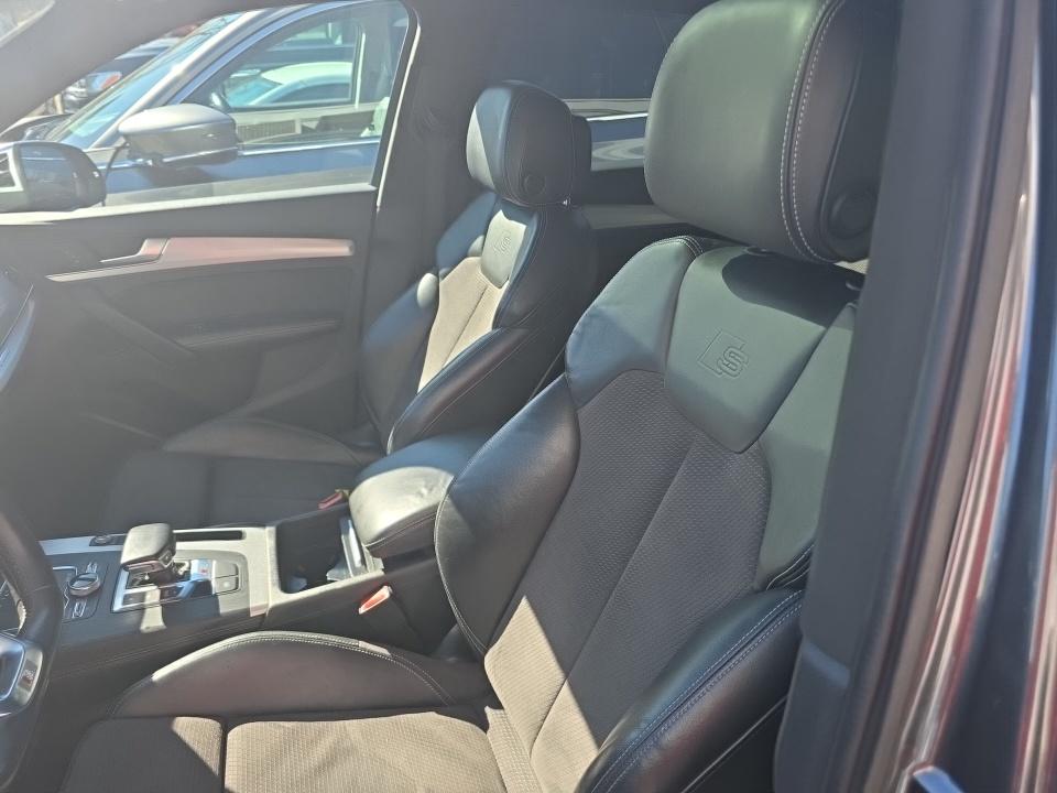 2020 Audi SQ5 Premium Plus AWD