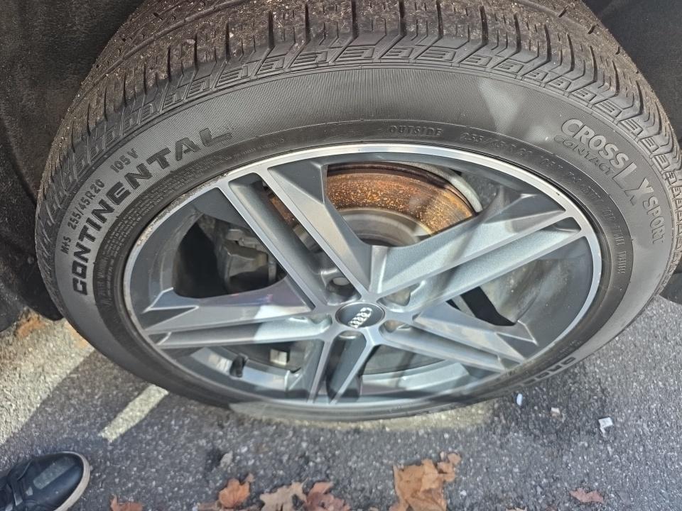 2020 Audi SQ5 Premium Plus AWD