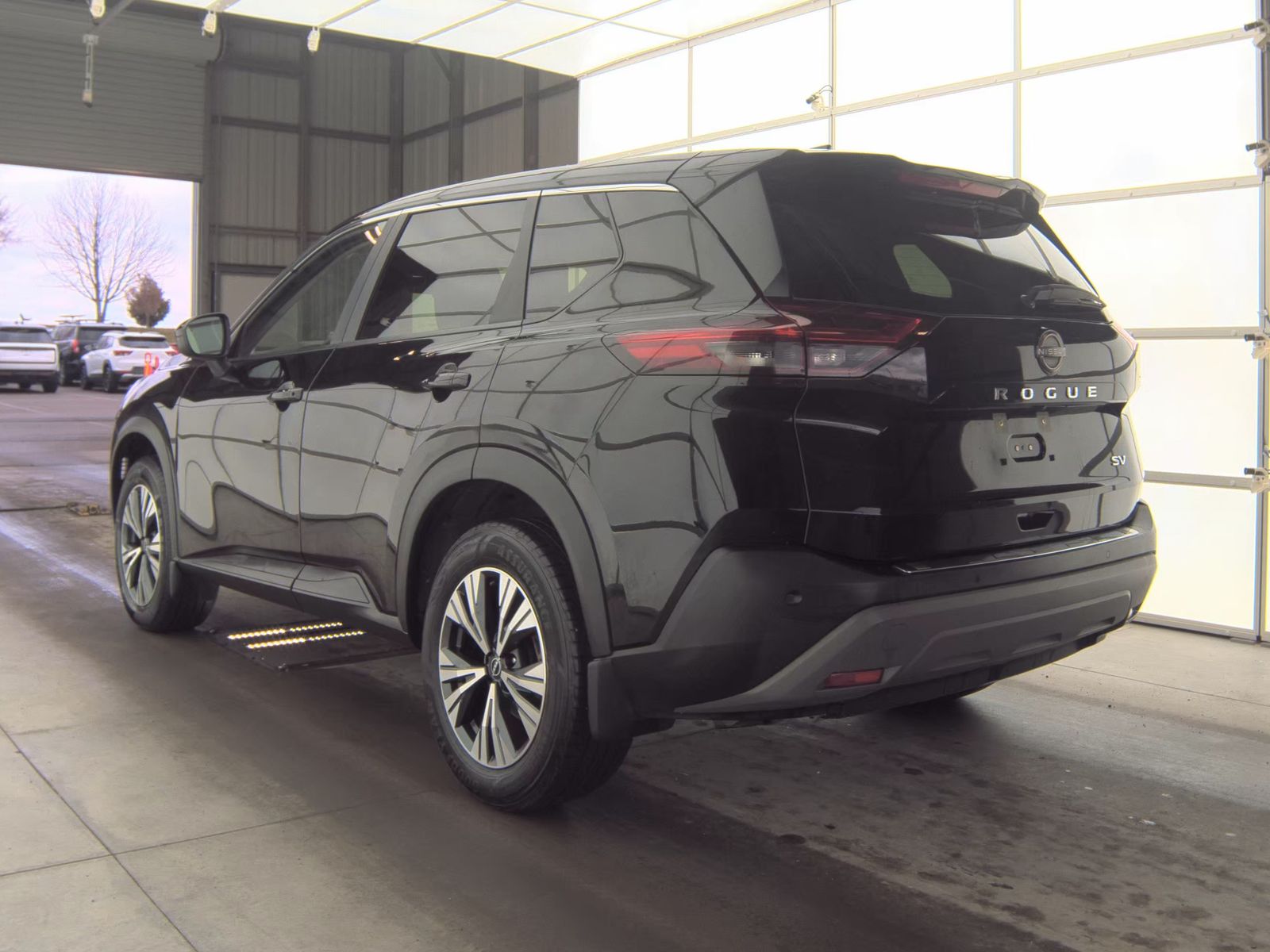 2023 Nissan Rogue SV FWD