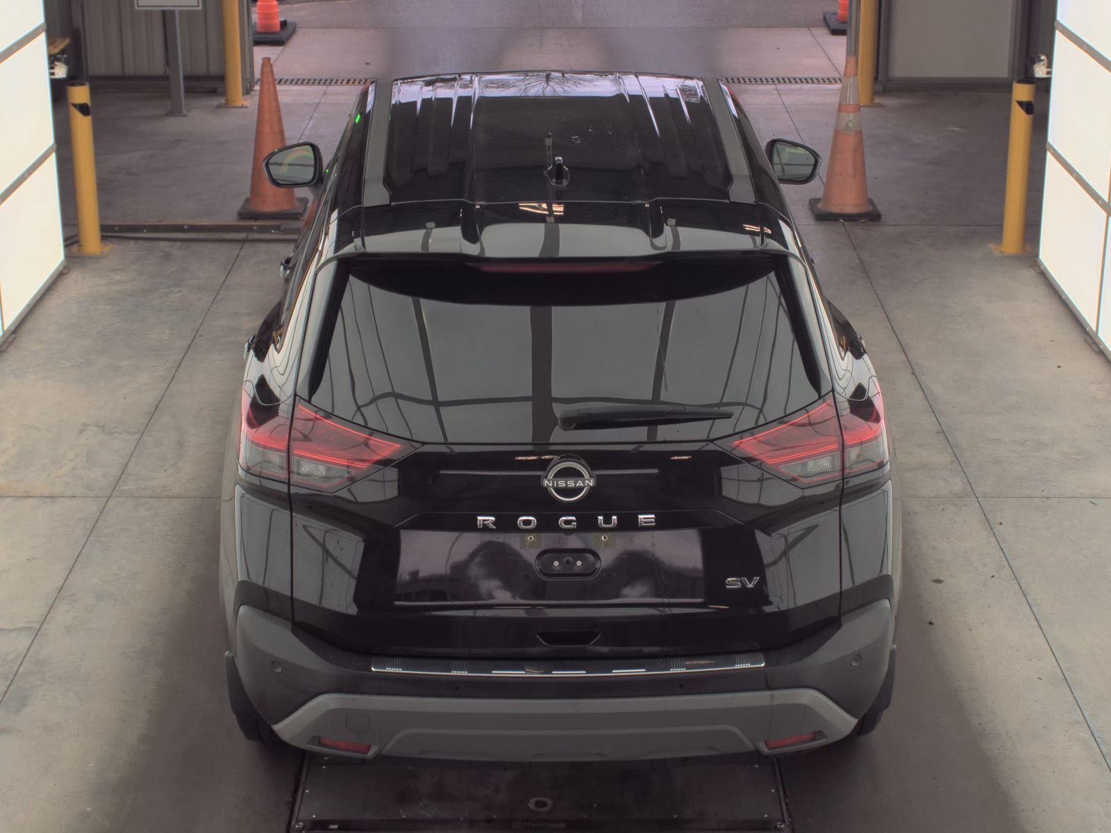 2023 Nissan Rogue SV FWD