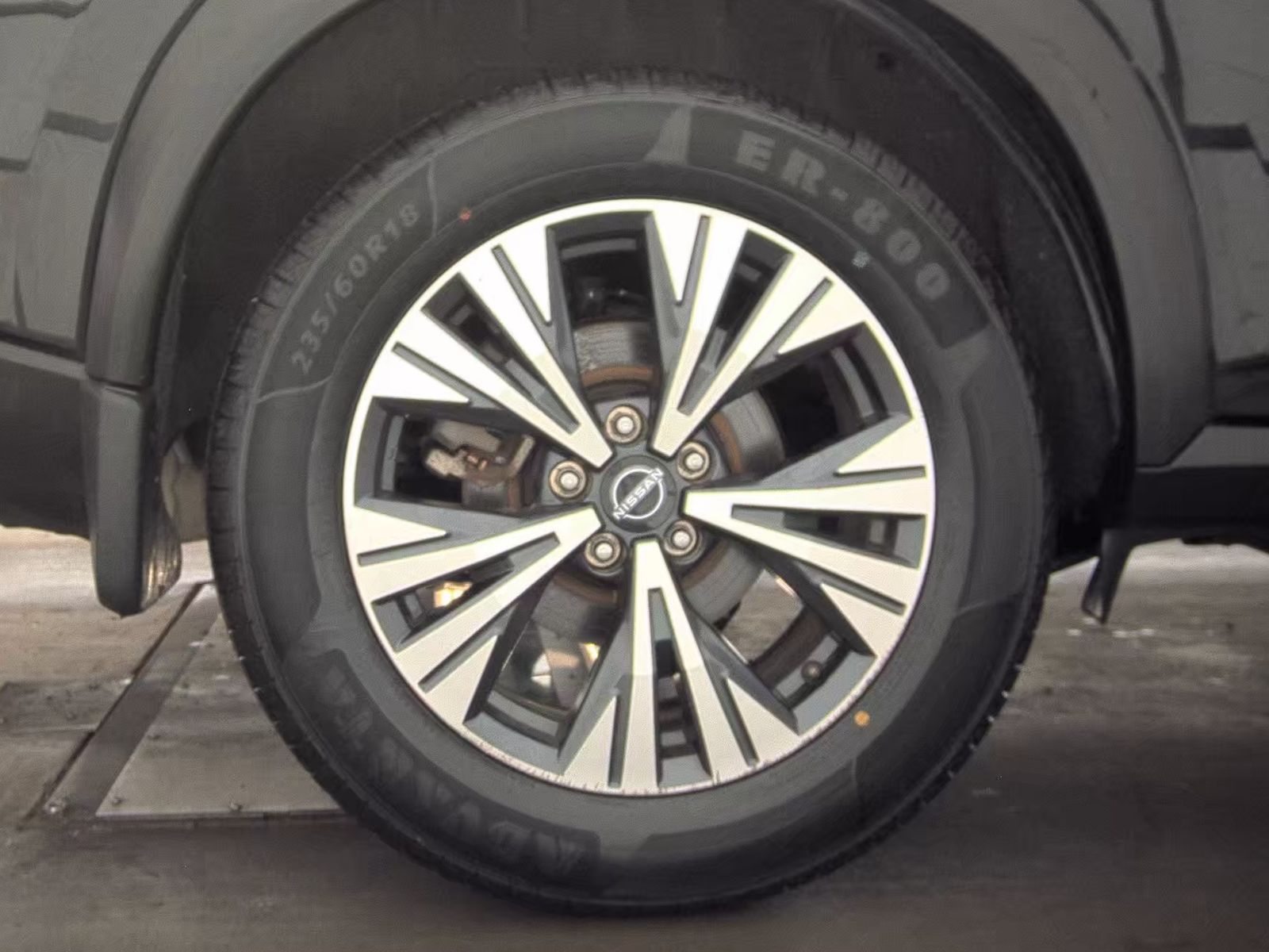 2023 Nissan Rogue SV FWD