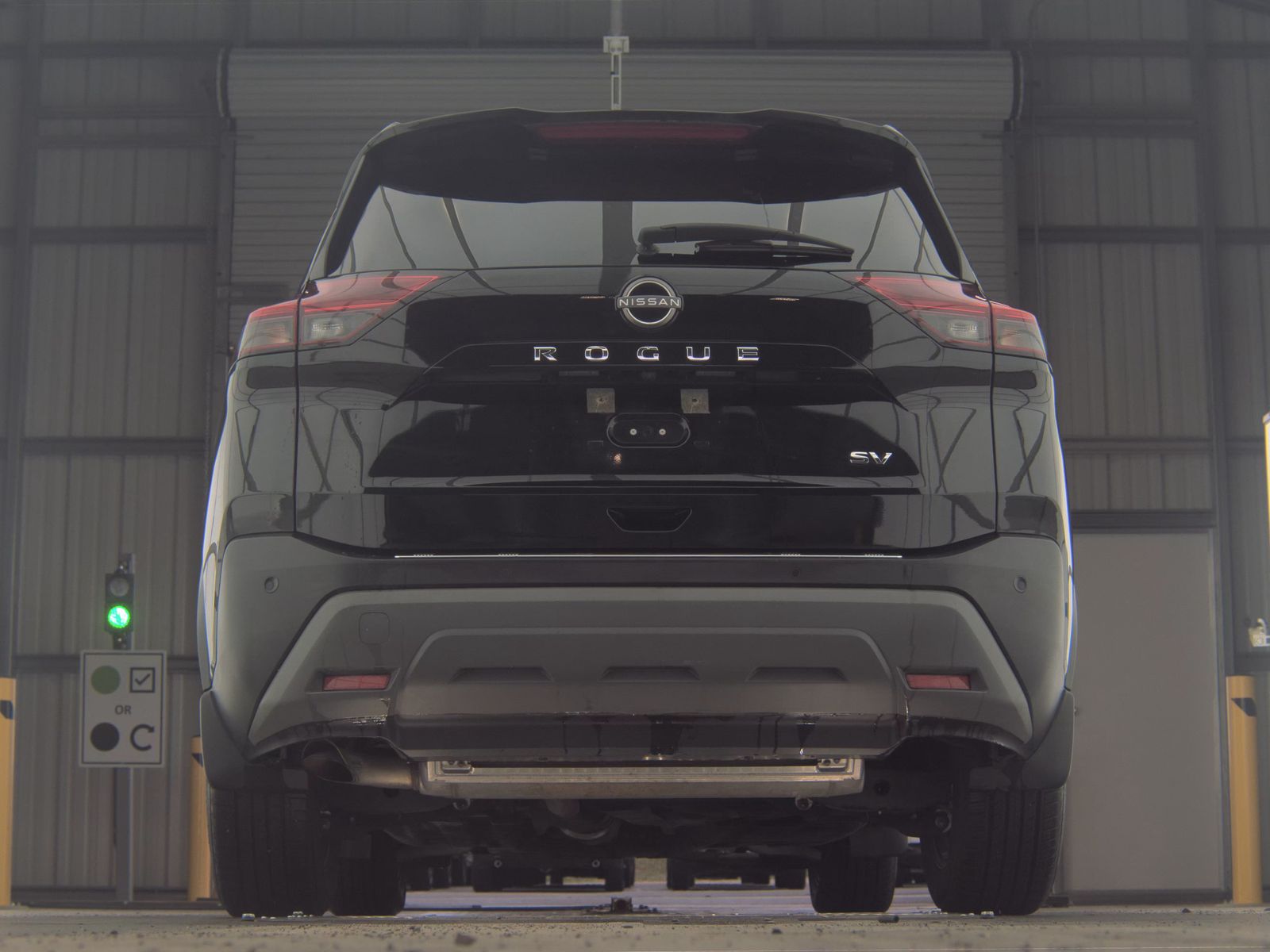 2023 Nissan Rogue SV FWD