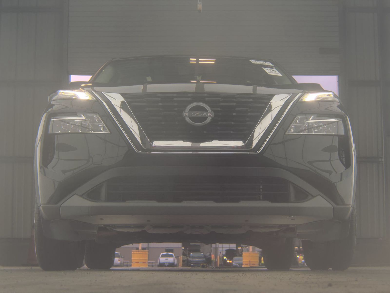 2023 Nissan Rogue SV FWD