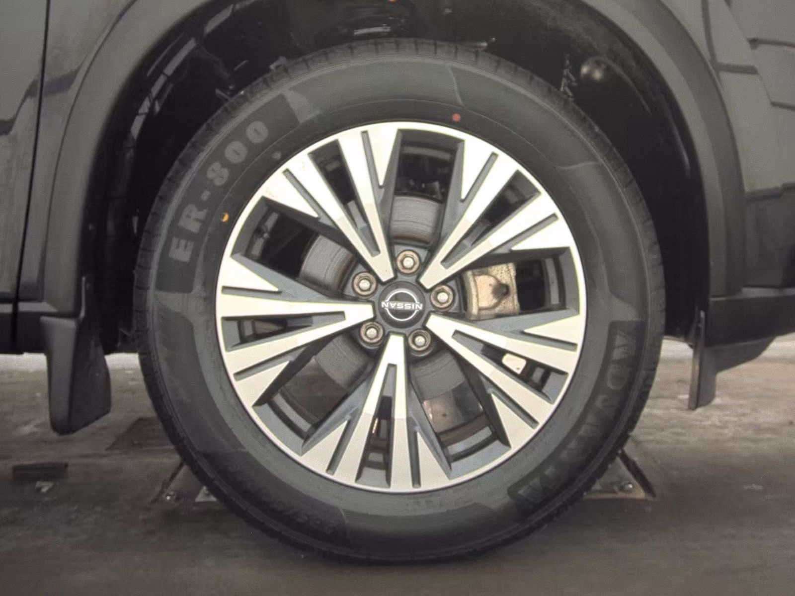 2023 Nissan Rogue SV FWD