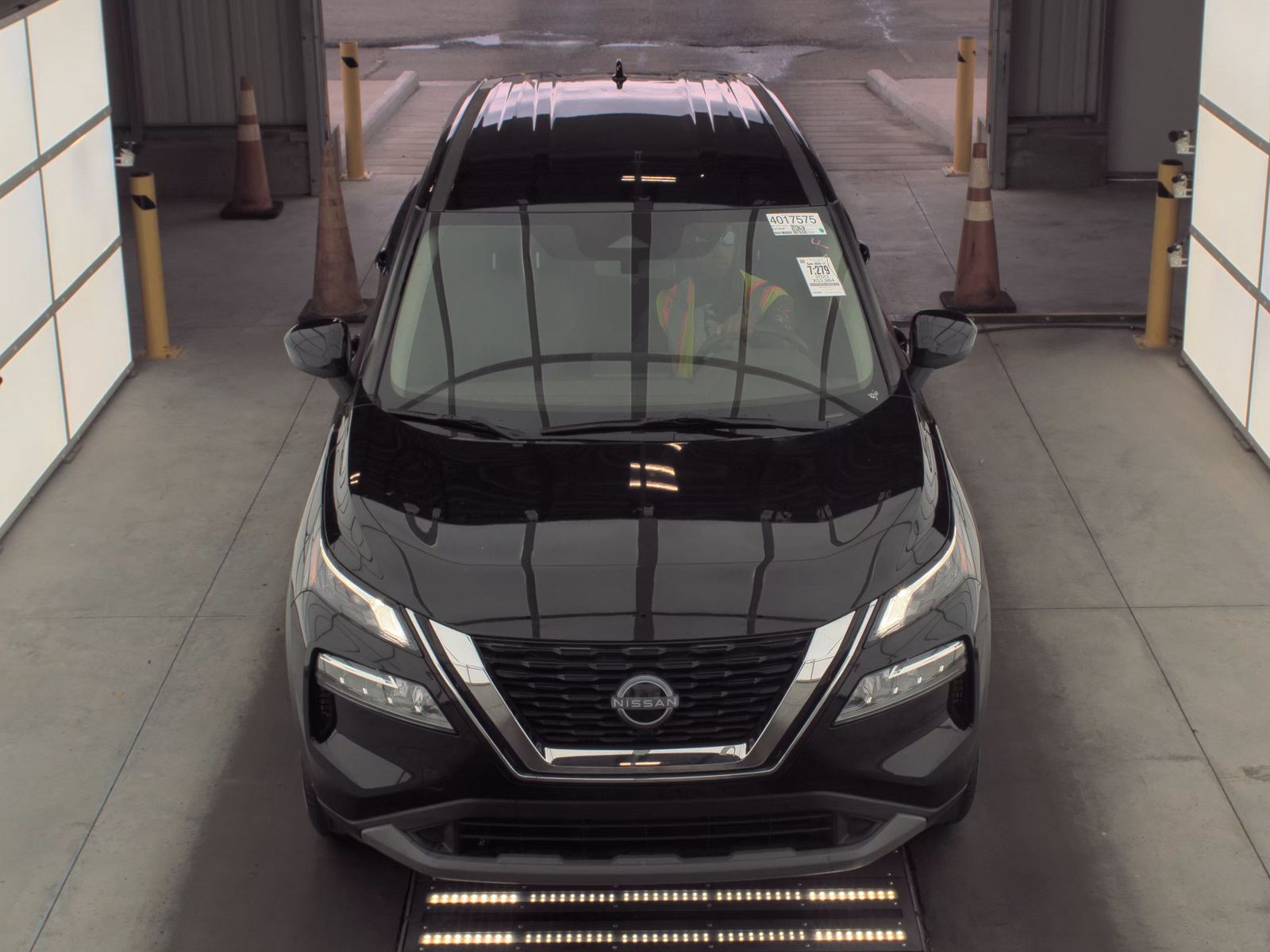 2023 Nissan Rogue SV FWD
