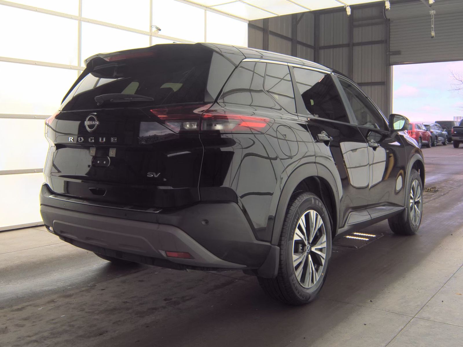 2023 Nissan Rogue SV FWD
