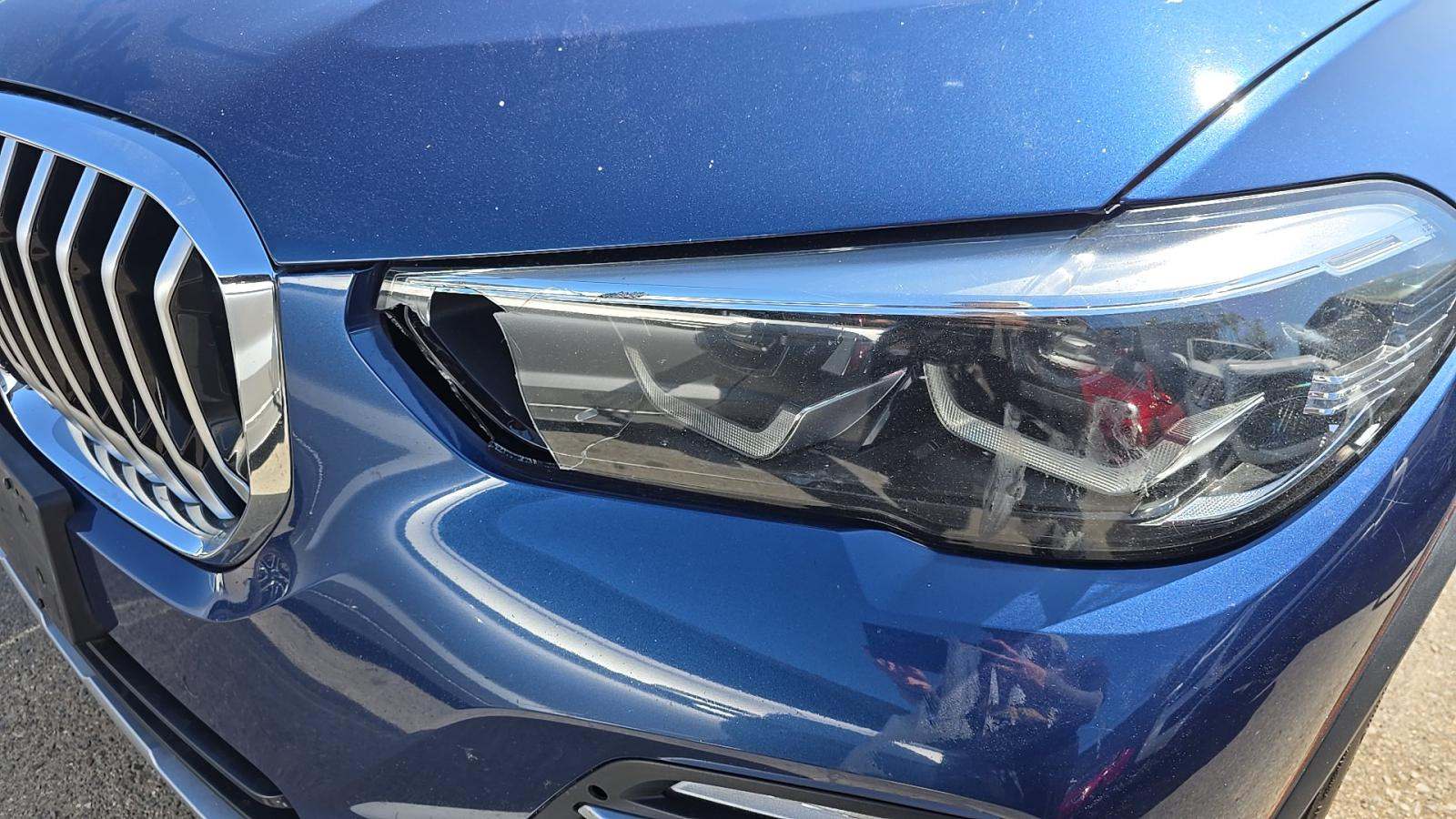 2020 BMW X5 xDrive40i AWD