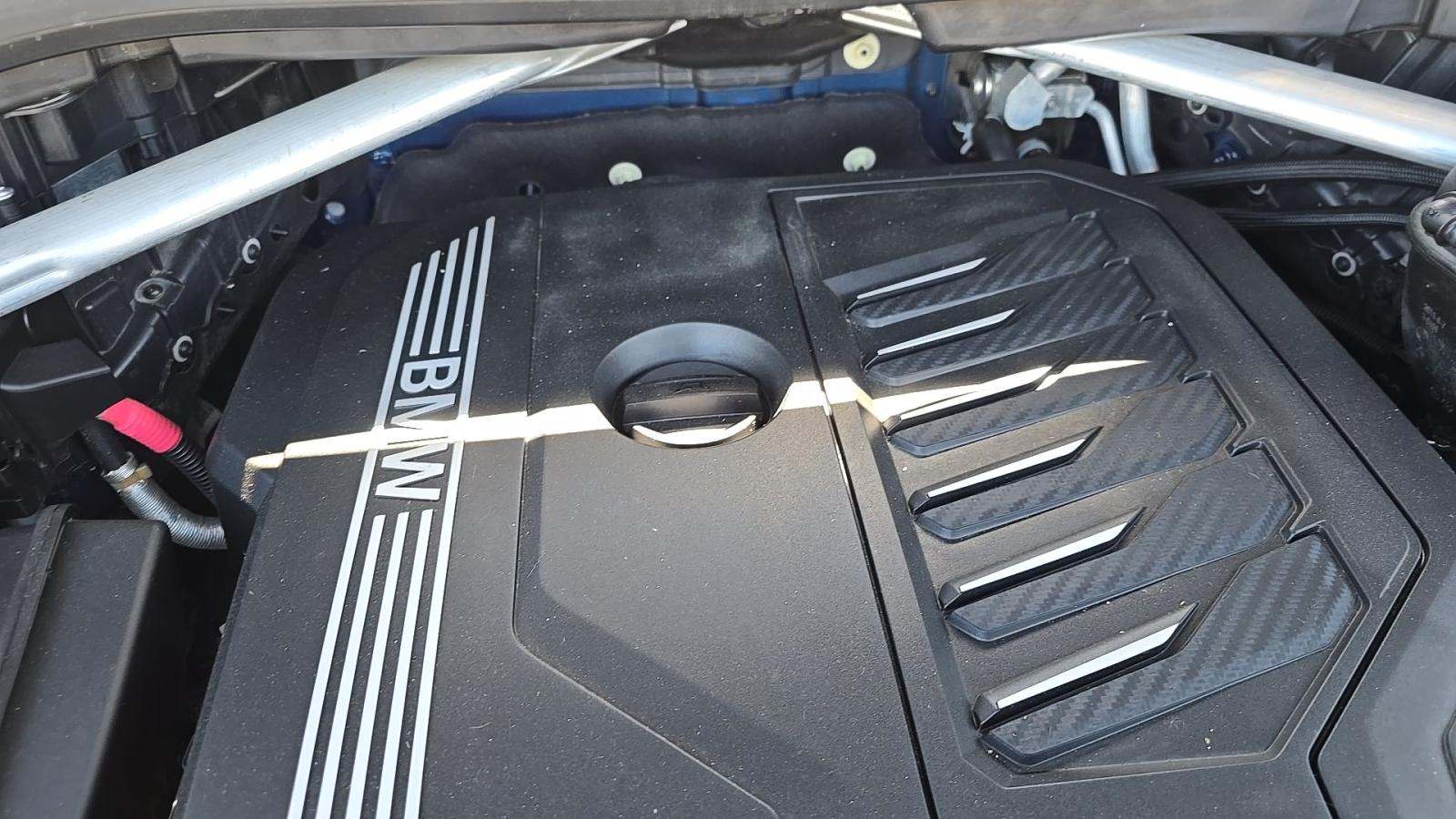 2020 BMW X5 xDrive40i AWD