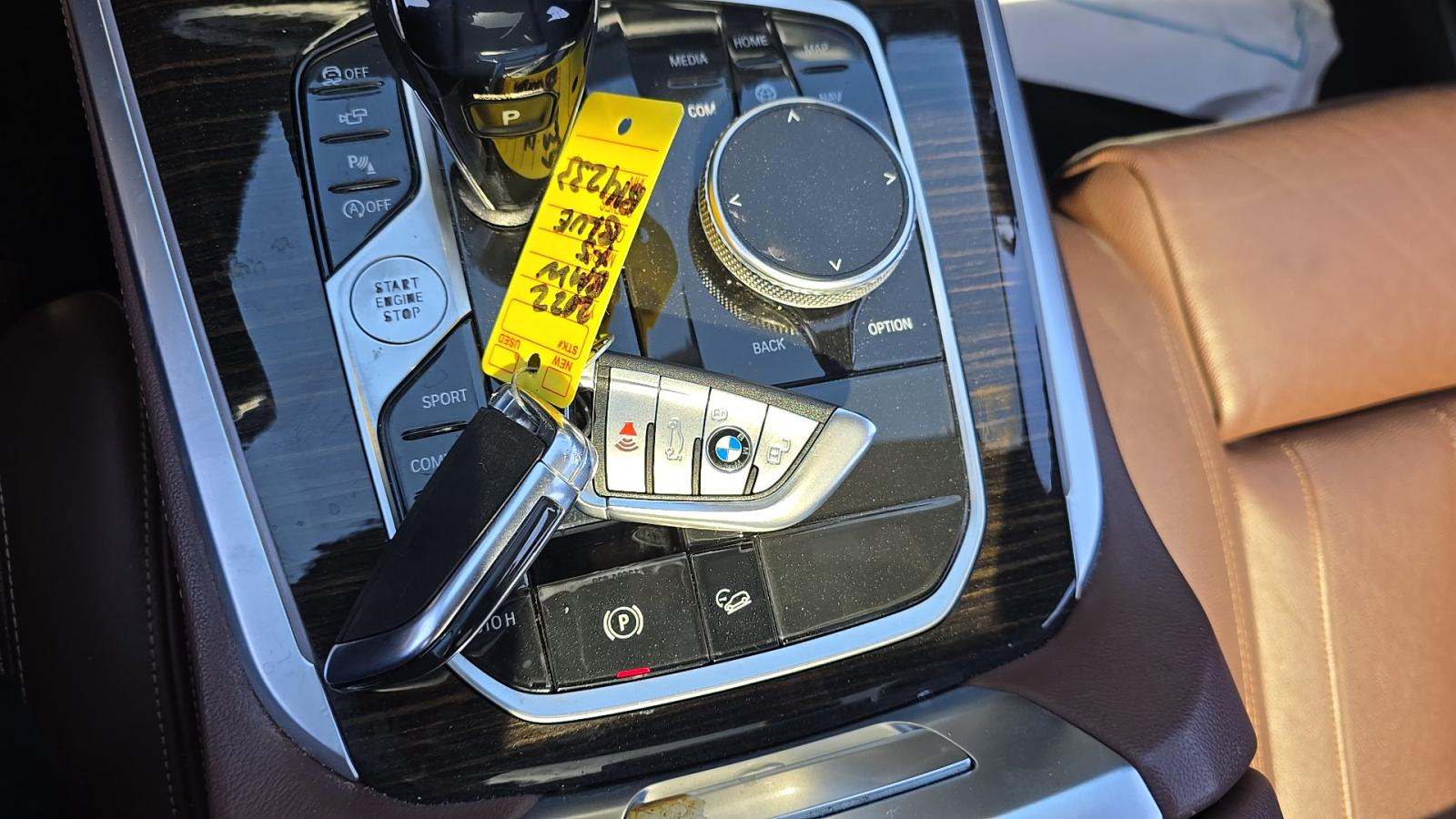 2020 BMW X5 xDrive40i AWD