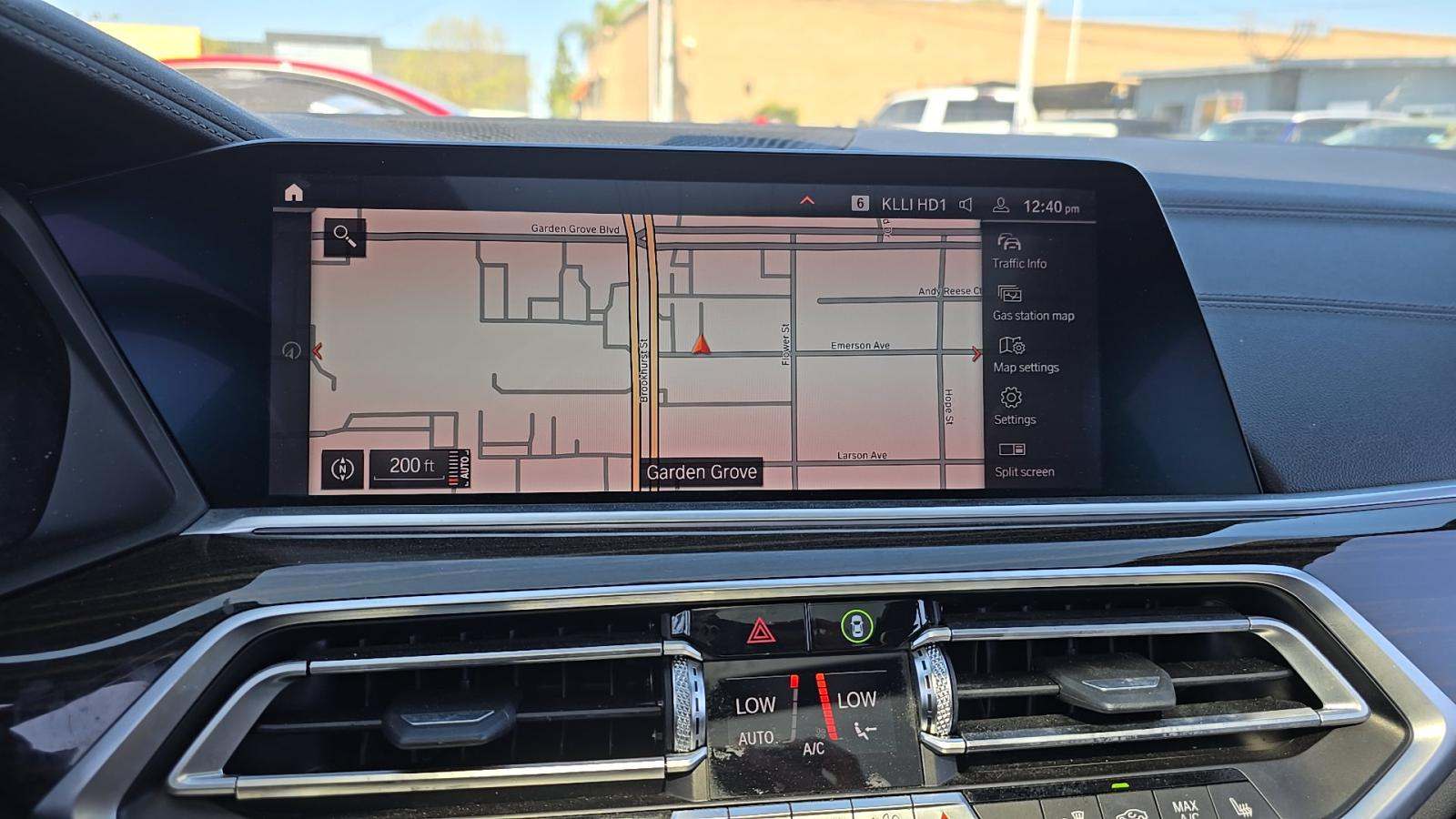2020 BMW X5 xDrive40i AWD