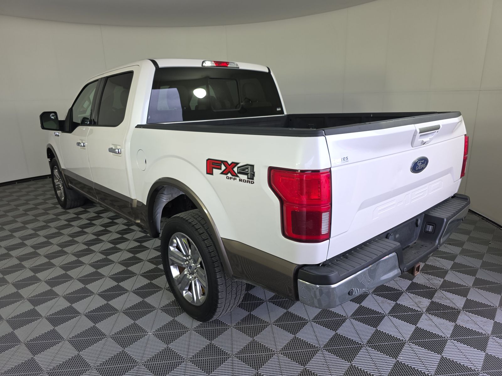 2019 Ford F-150 Lariat AWD