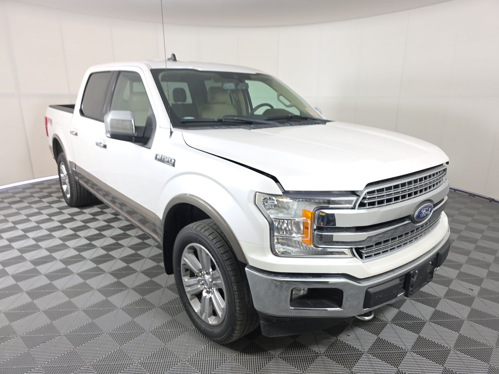 2019 Ford F-150 Lariat AWD