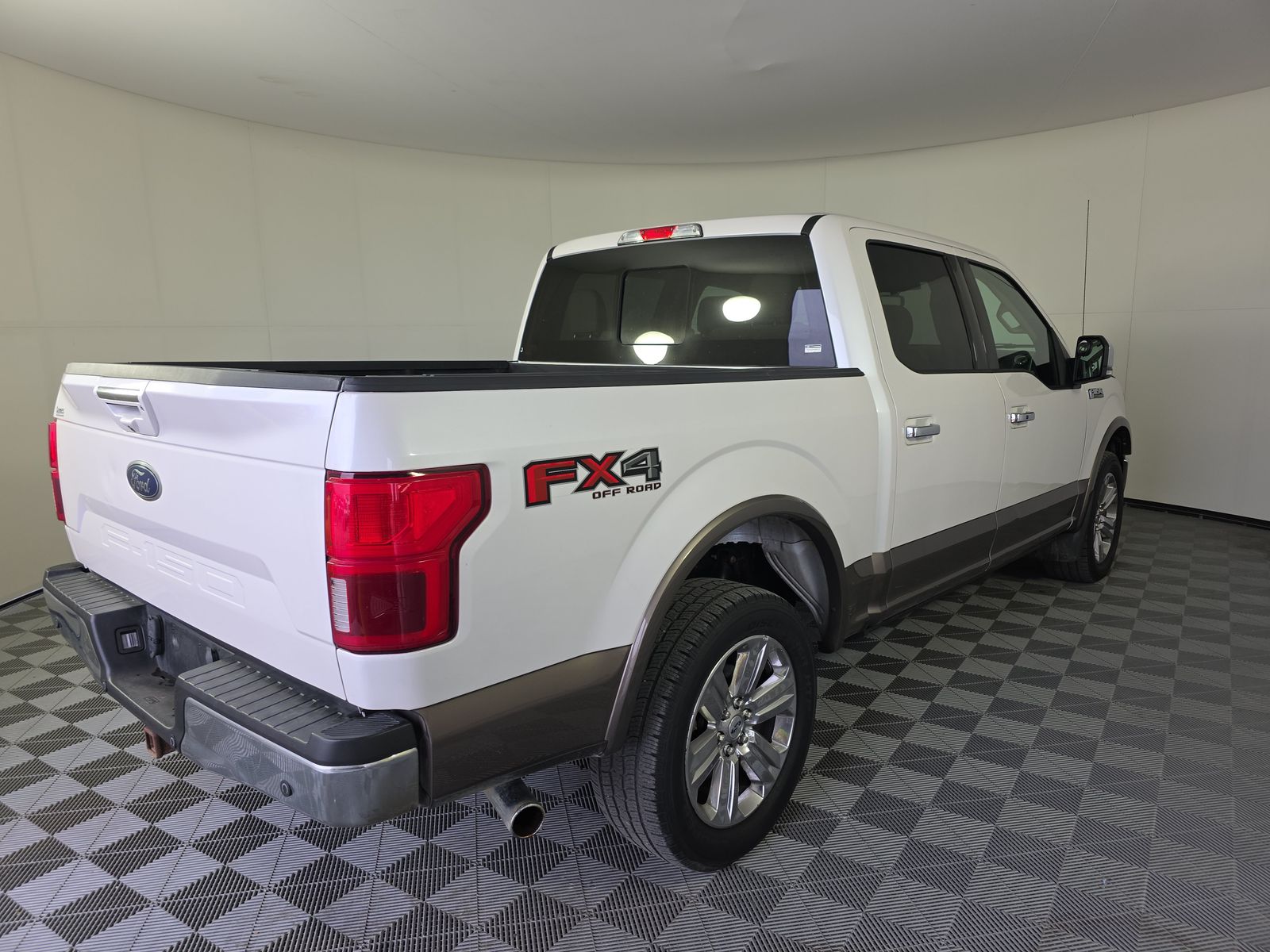 2019 Ford F-150 Lariat AWD