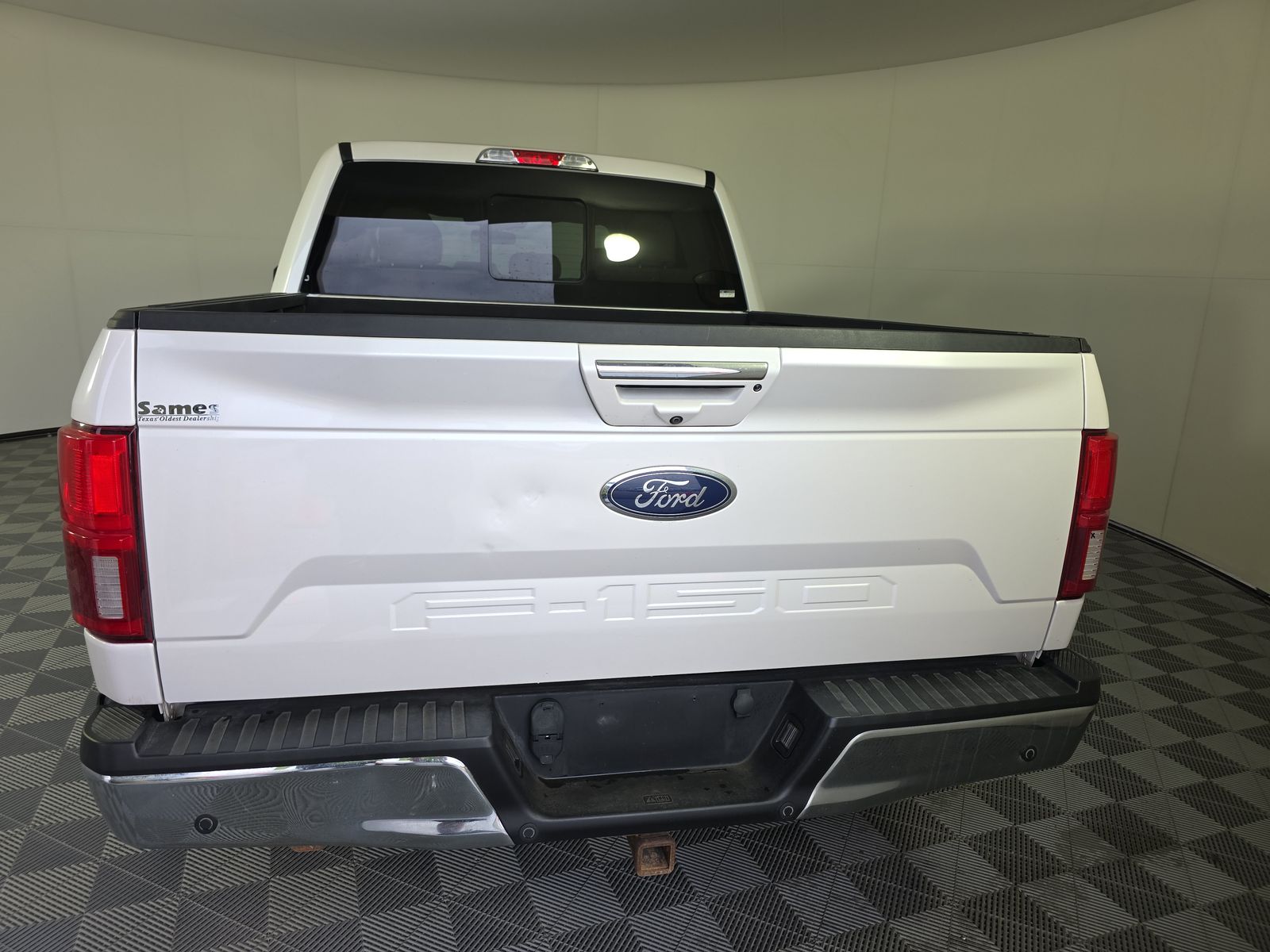 2019 Ford F-150 Lariat AWD