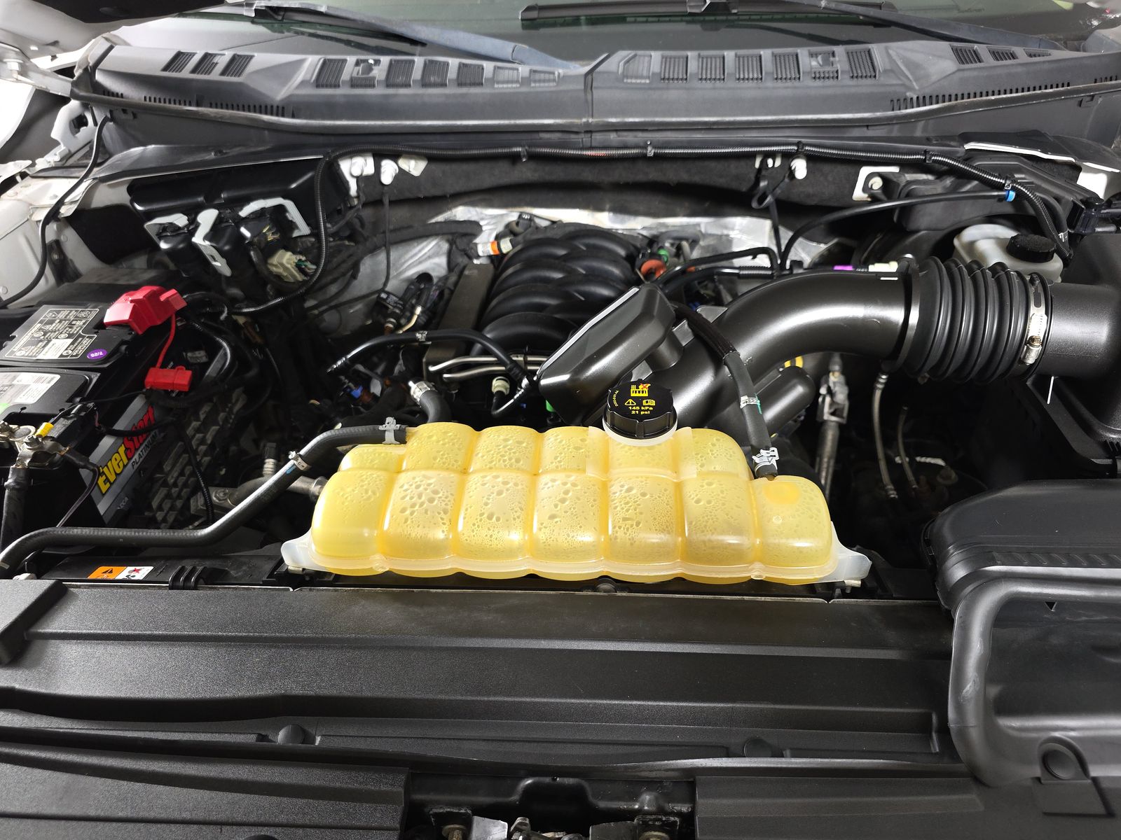 2019 Ford F-150 Lariat AWD