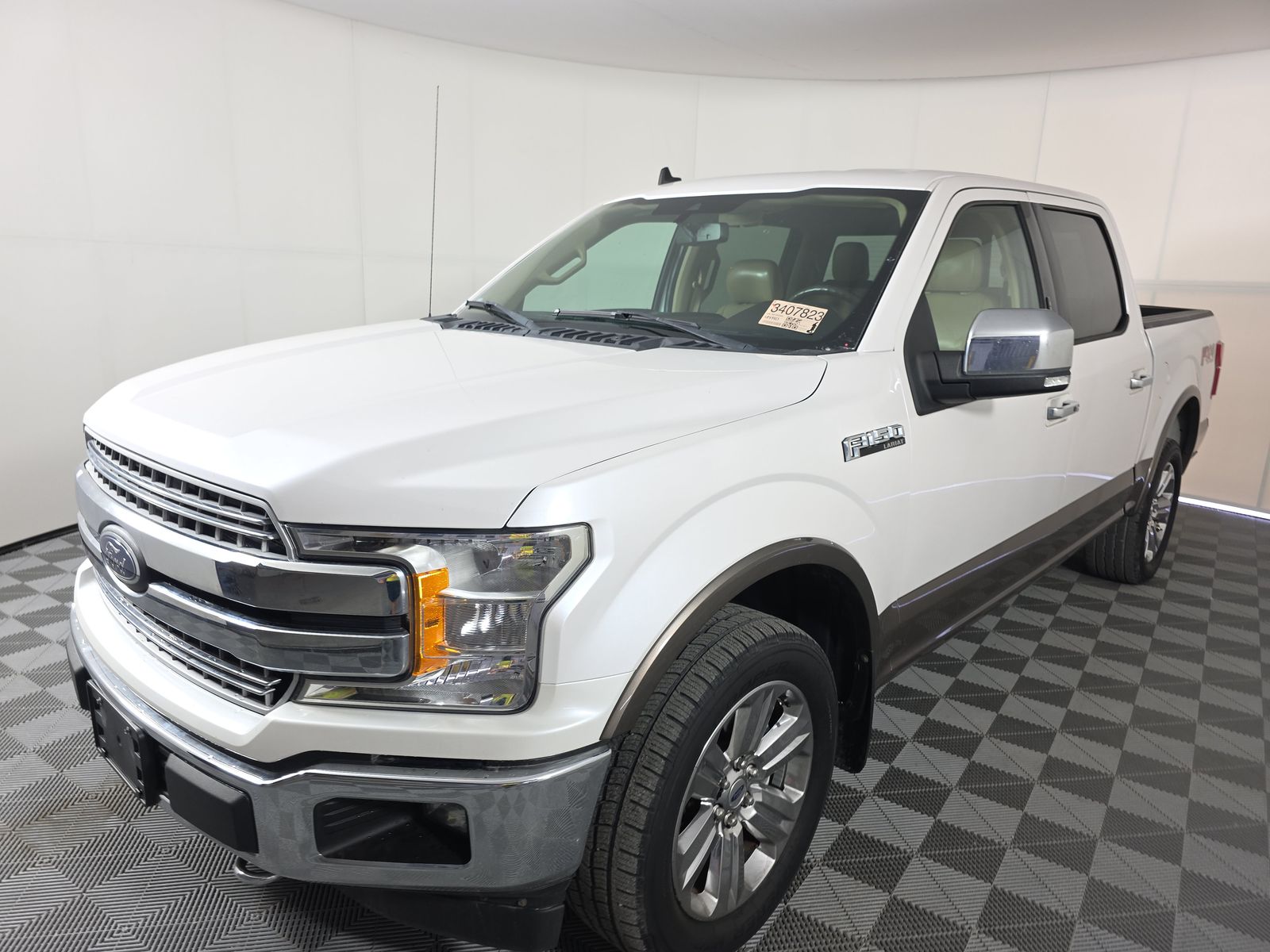 2019 Ford F-150 Lariat AWD