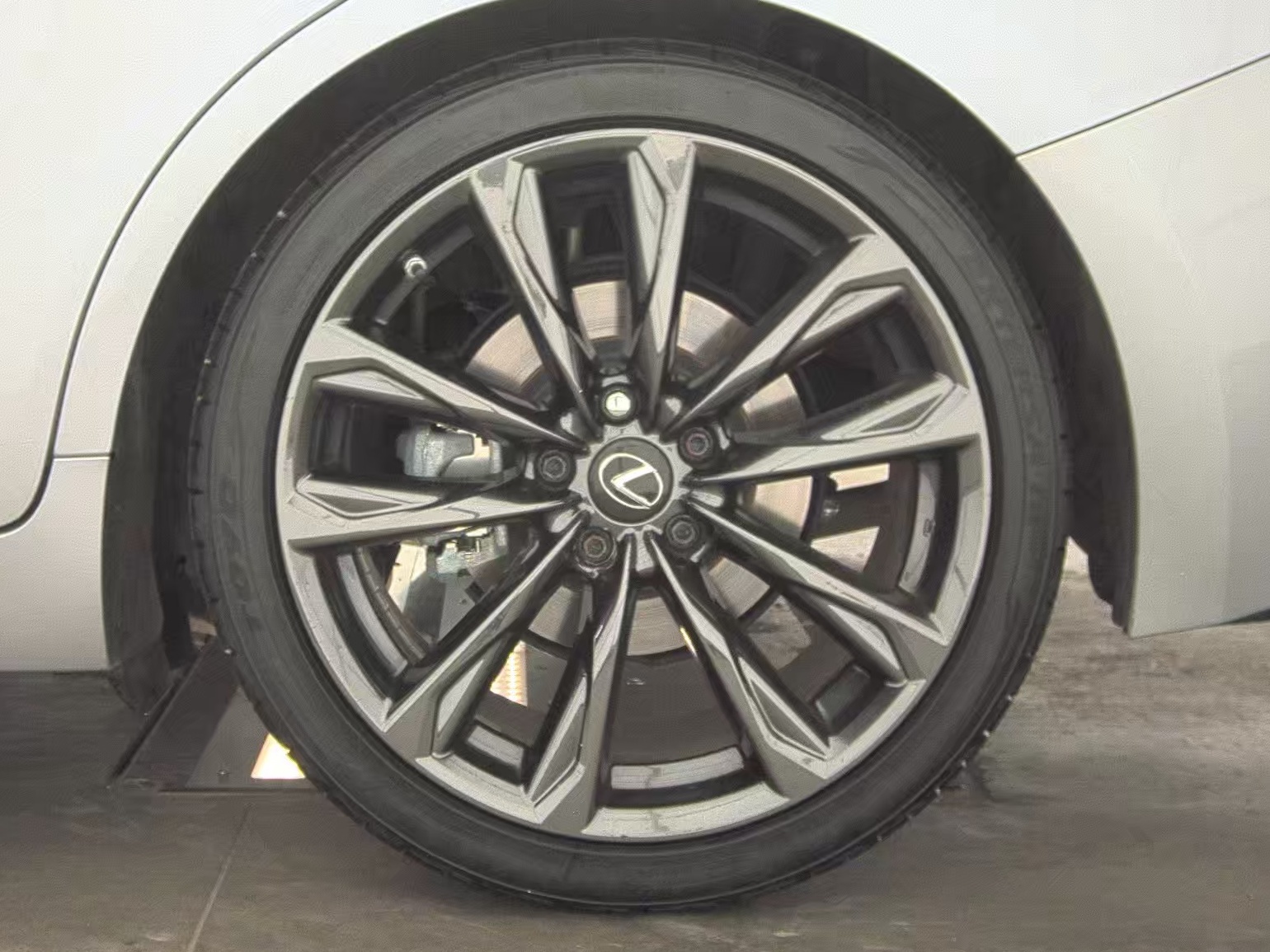 2021 Lexus IS IS 350 F SPORT RWD