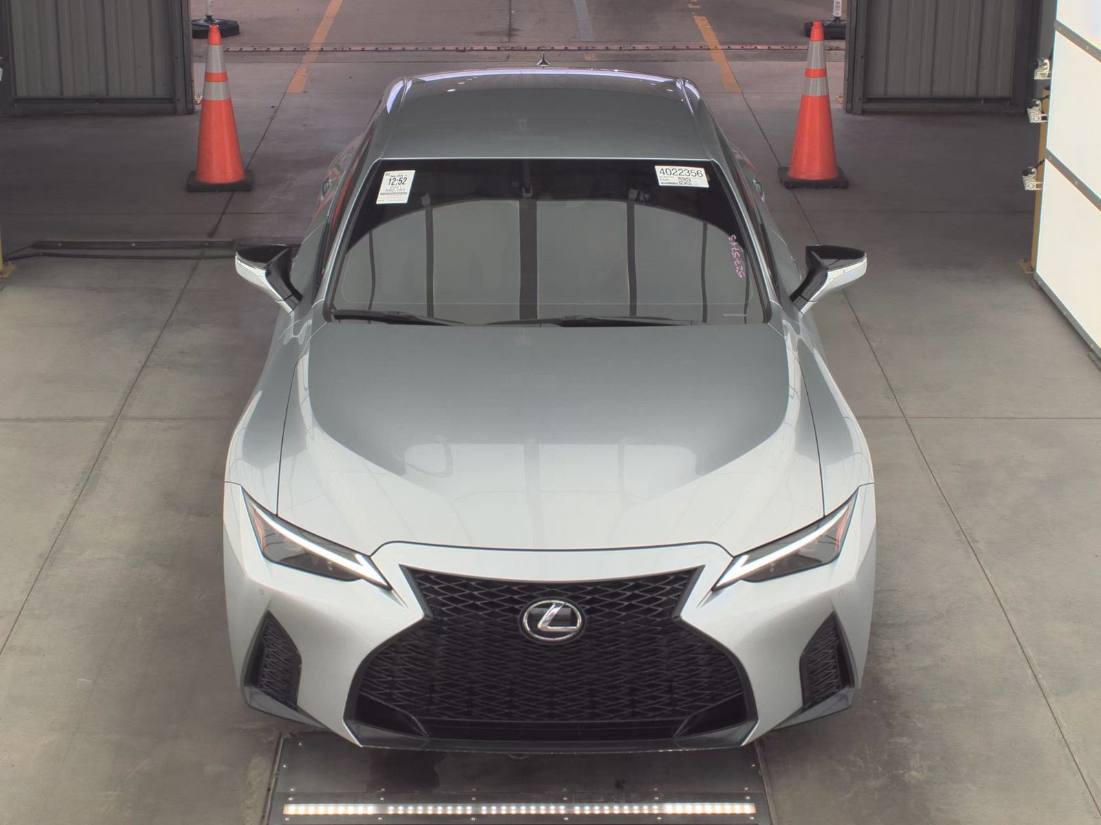 2021 Lexus IS IS 350 F SPORT RWD