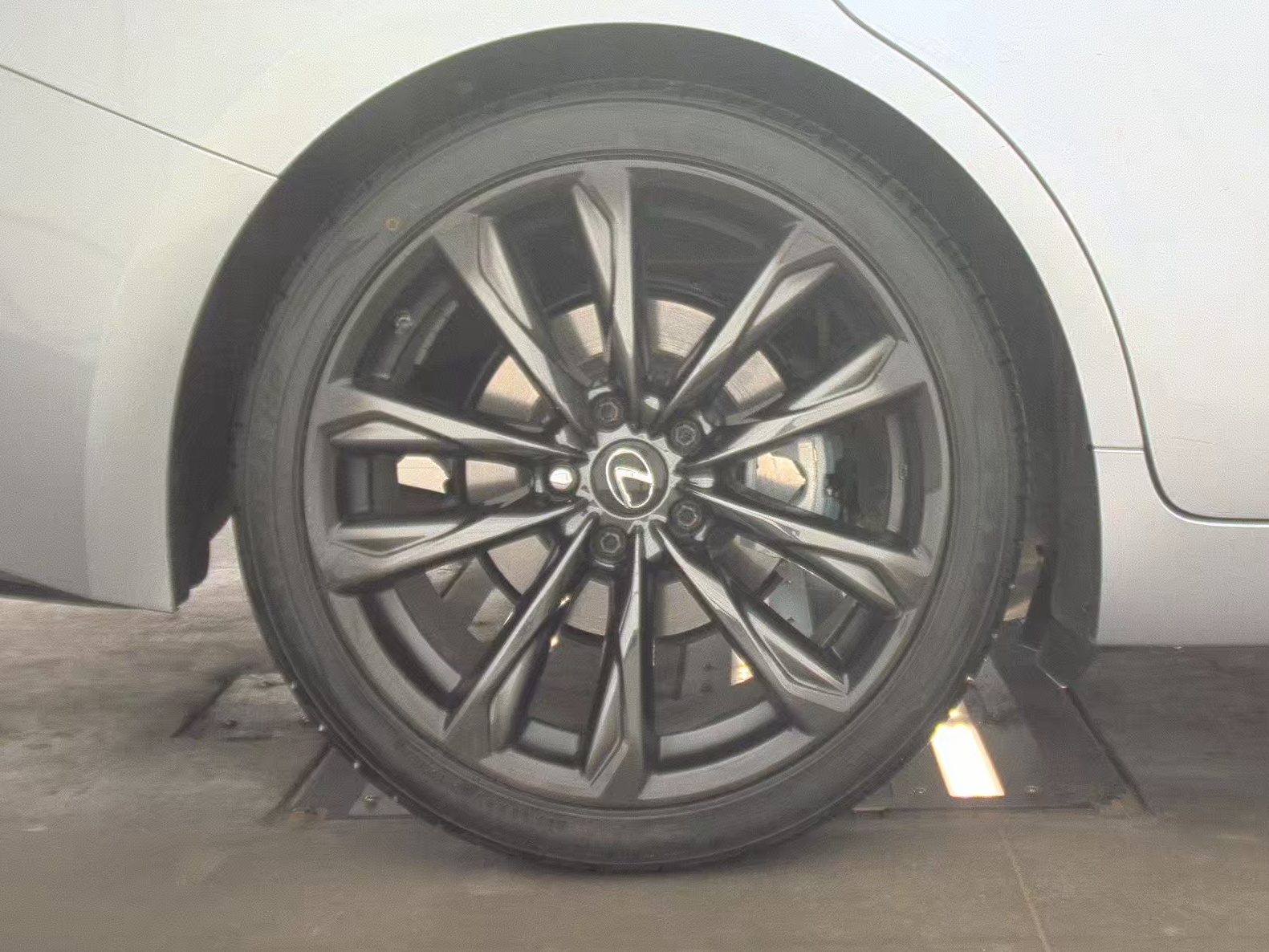 2021 Lexus IS IS 350 F SPORT RWD