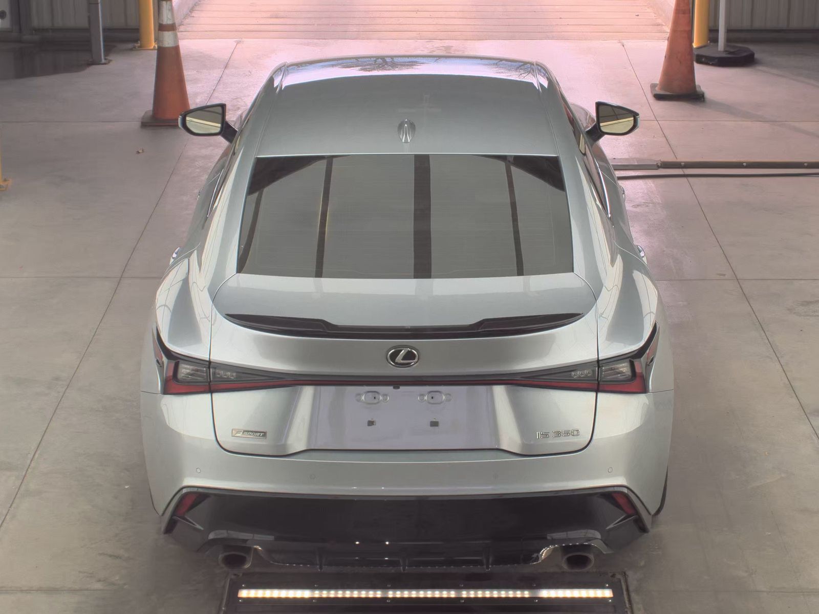 2021 Lexus IS IS 350 F SPORT RWD