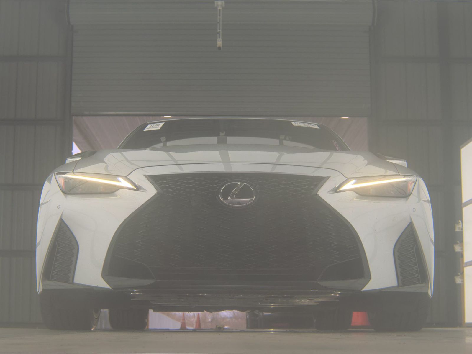 2021 Lexus IS IS 350 F SPORT RWD