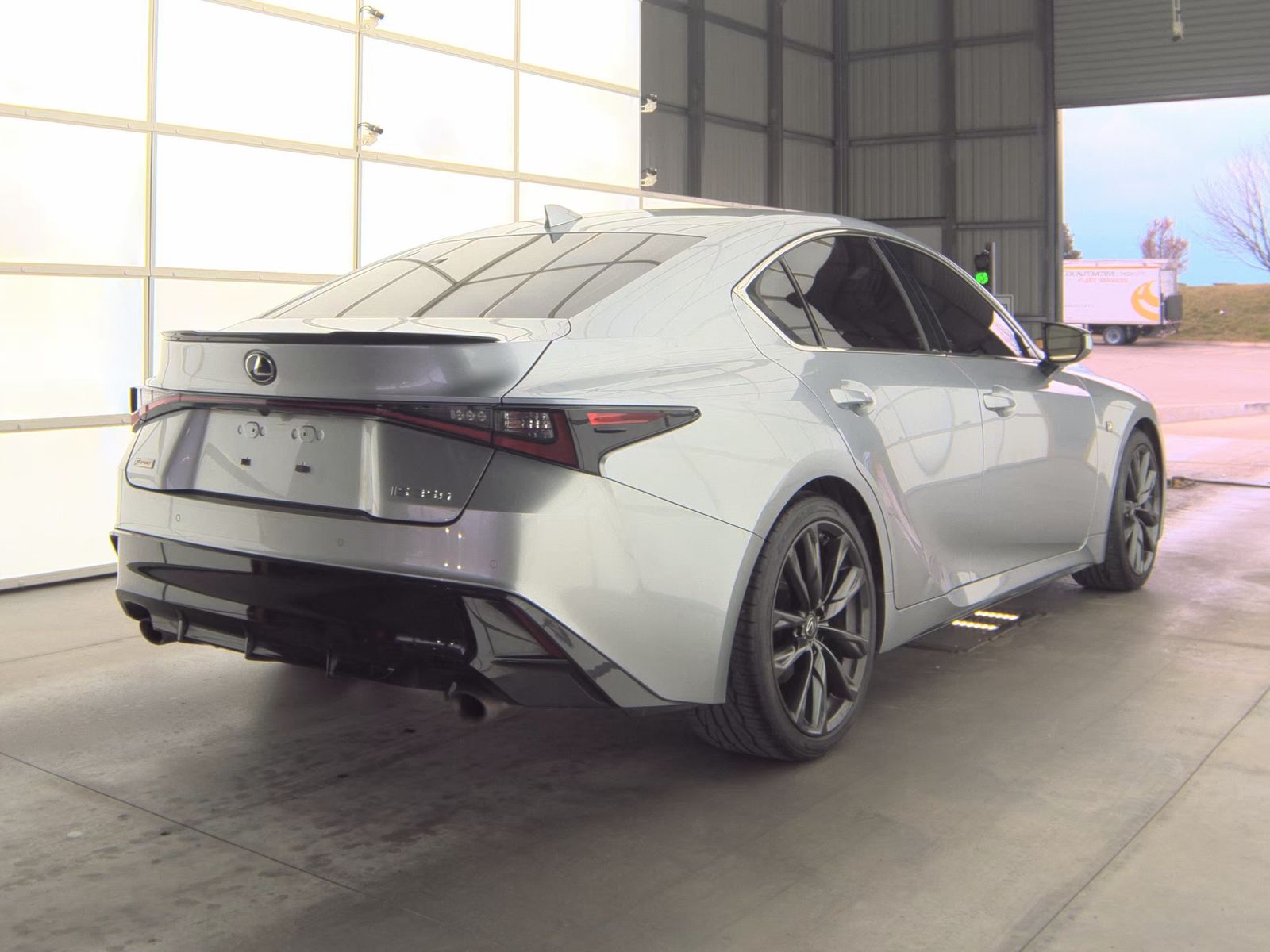 2021 Lexus IS IS 350 F SPORT RWD
