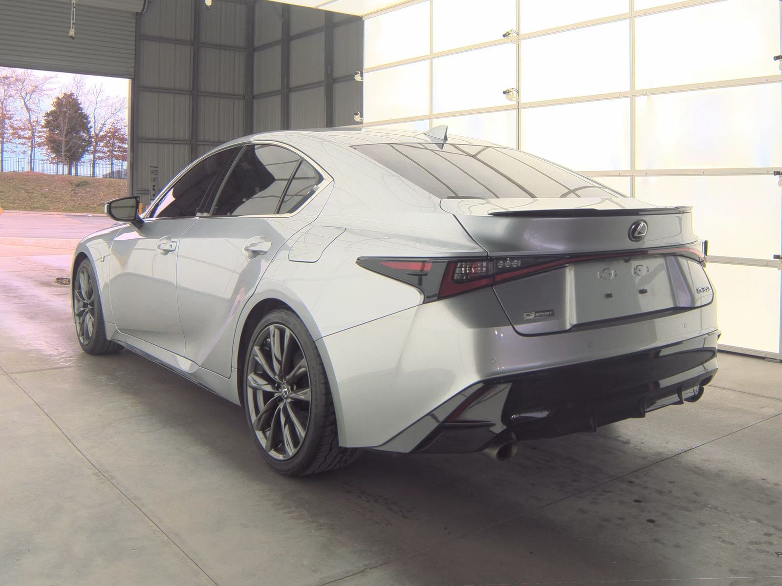 2021 Lexus IS IS 350 F SPORT RWD