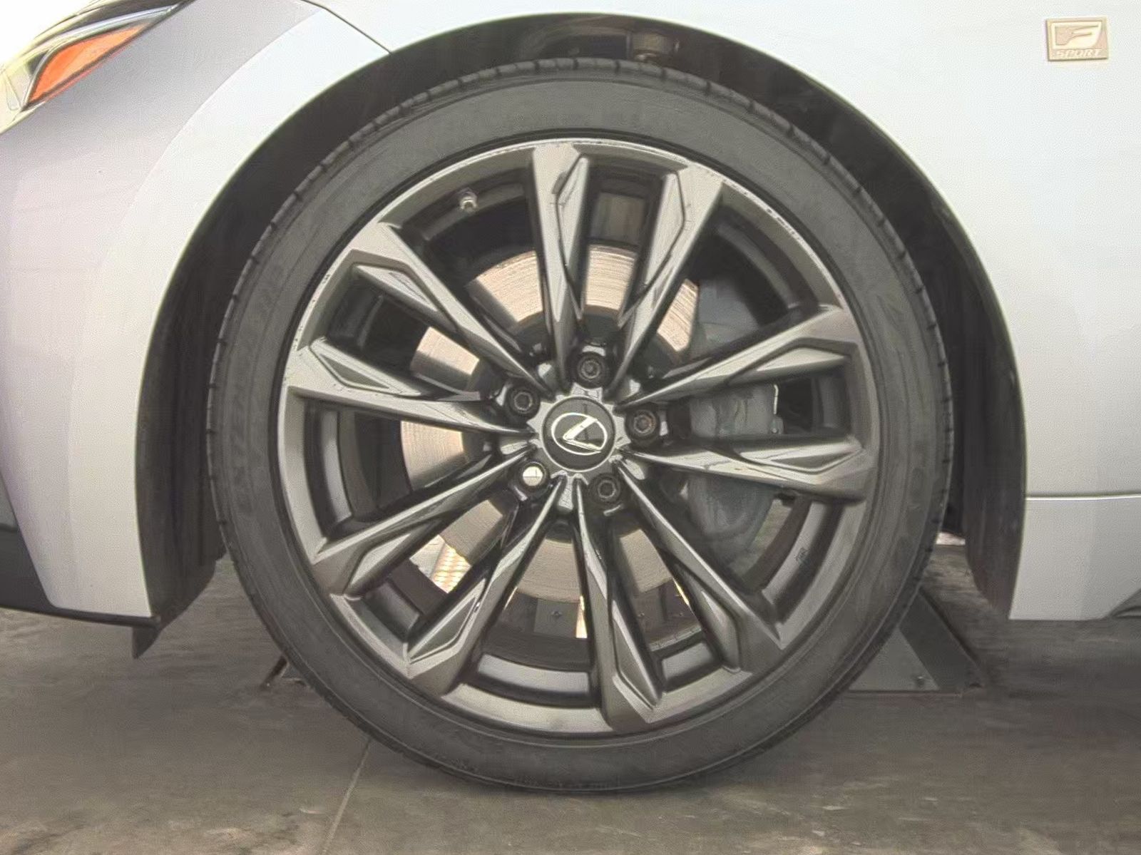 2021 Lexus IS IS 350 F SPORT RWD