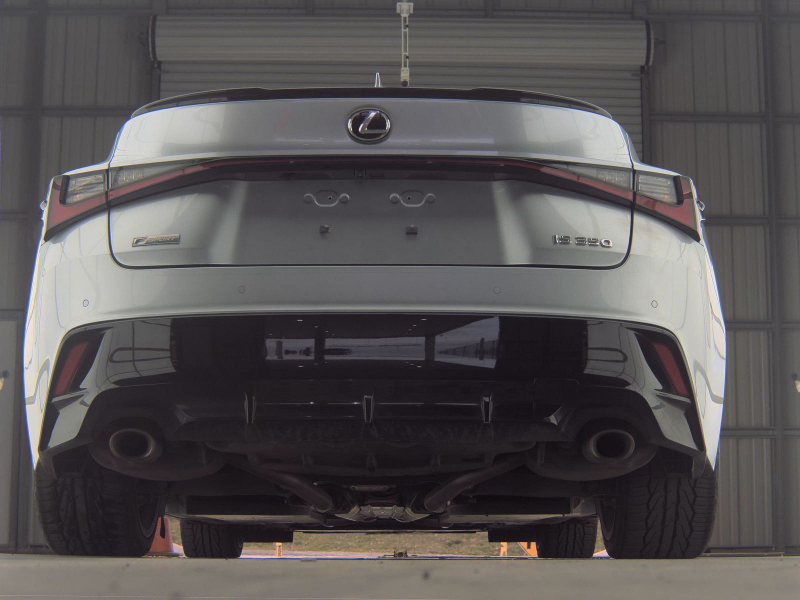 2021 Lexus IS IS 350 F SPORT RWD