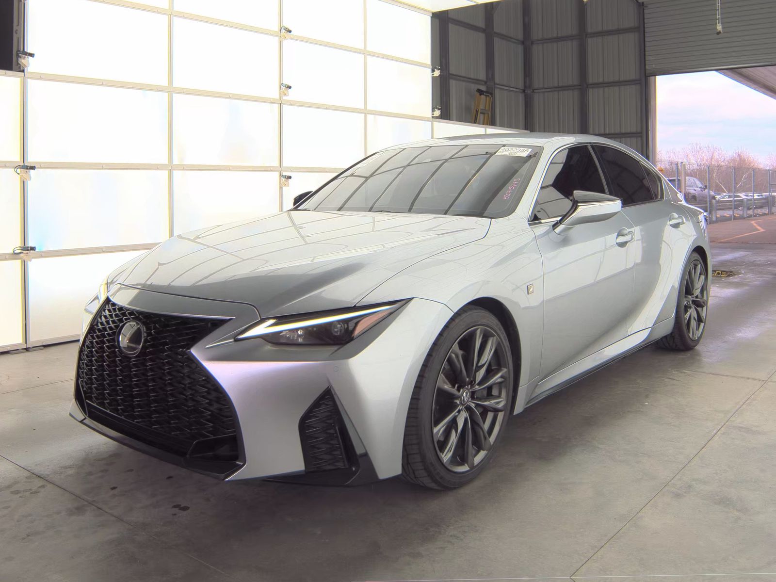 2021 Lexus IS IS 350 F SPORT RWD