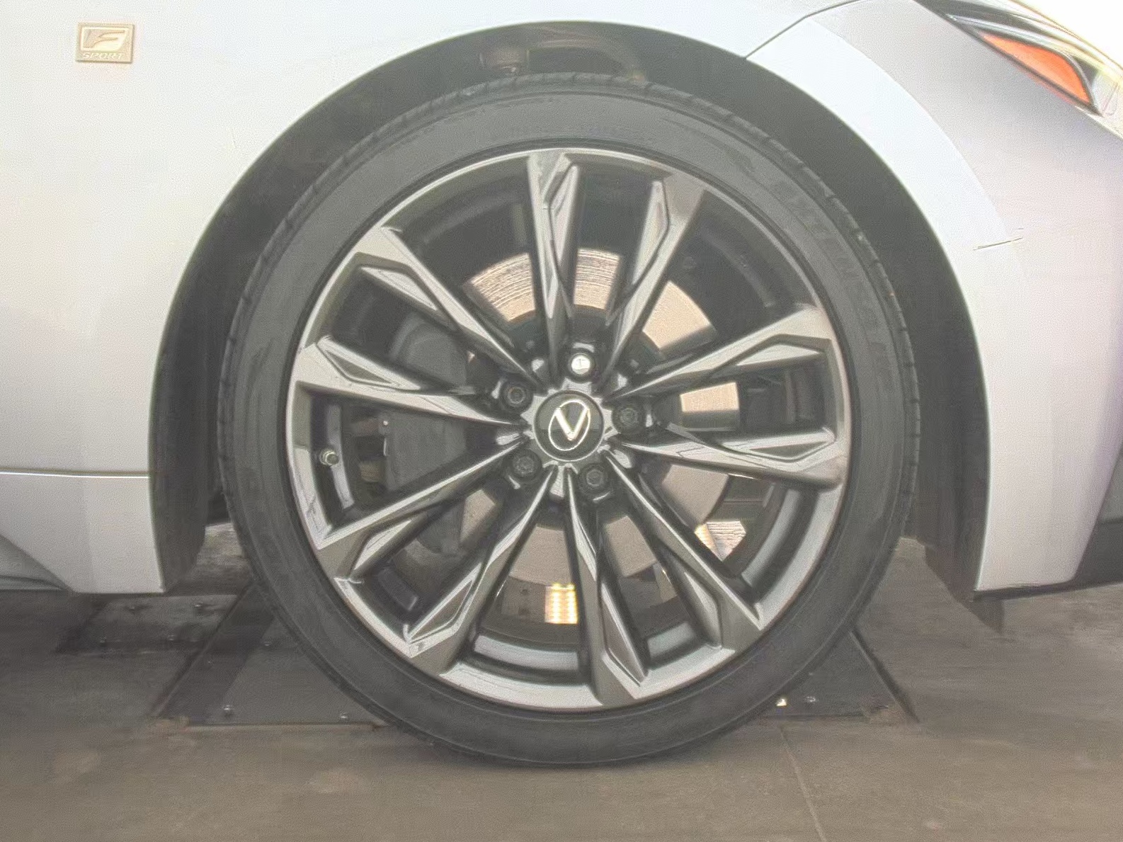 2021 Lexus IS IS 350 F SPORT RWD