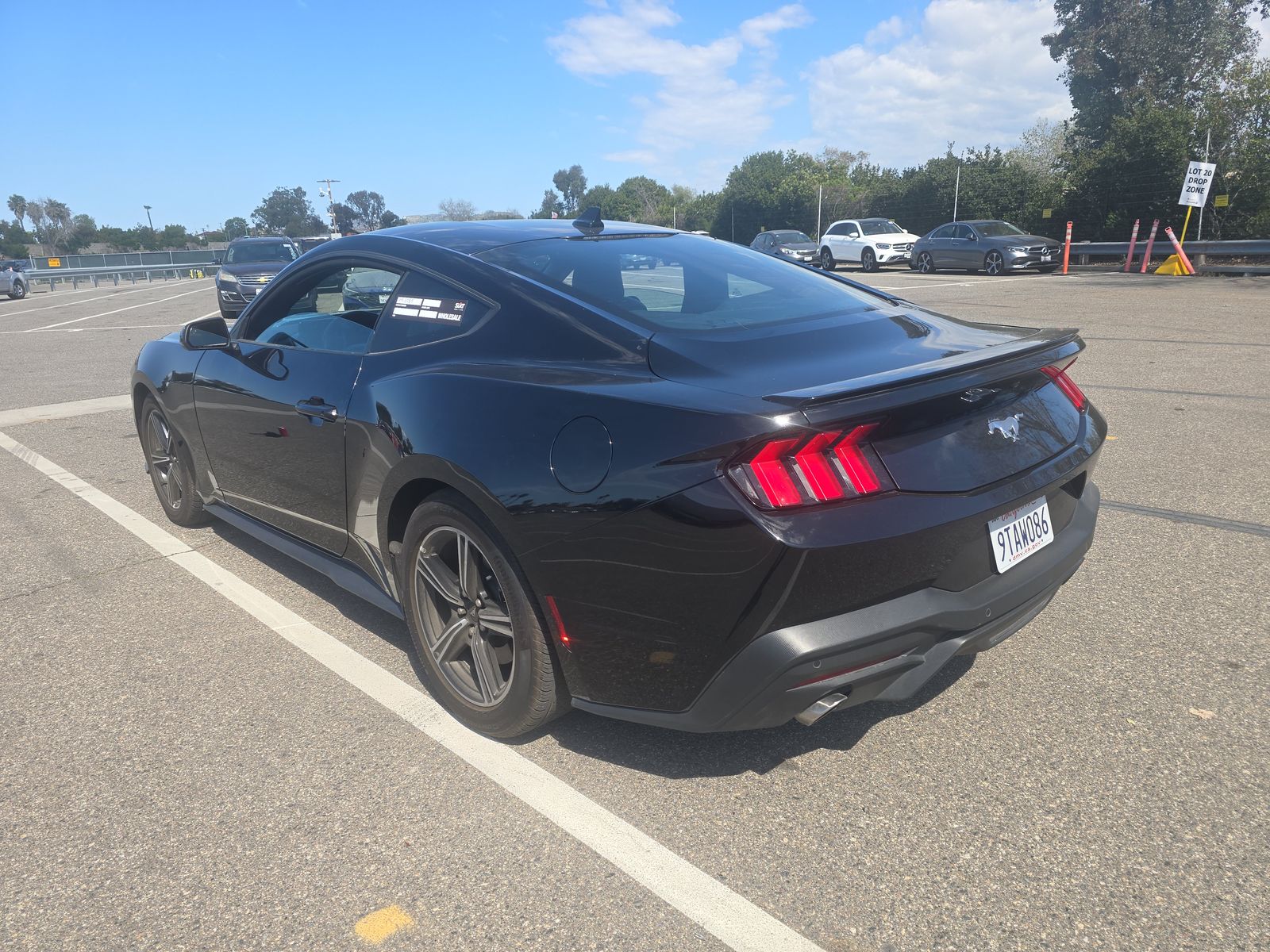 2025 Ford Mustang EcoBoost Premium RWD